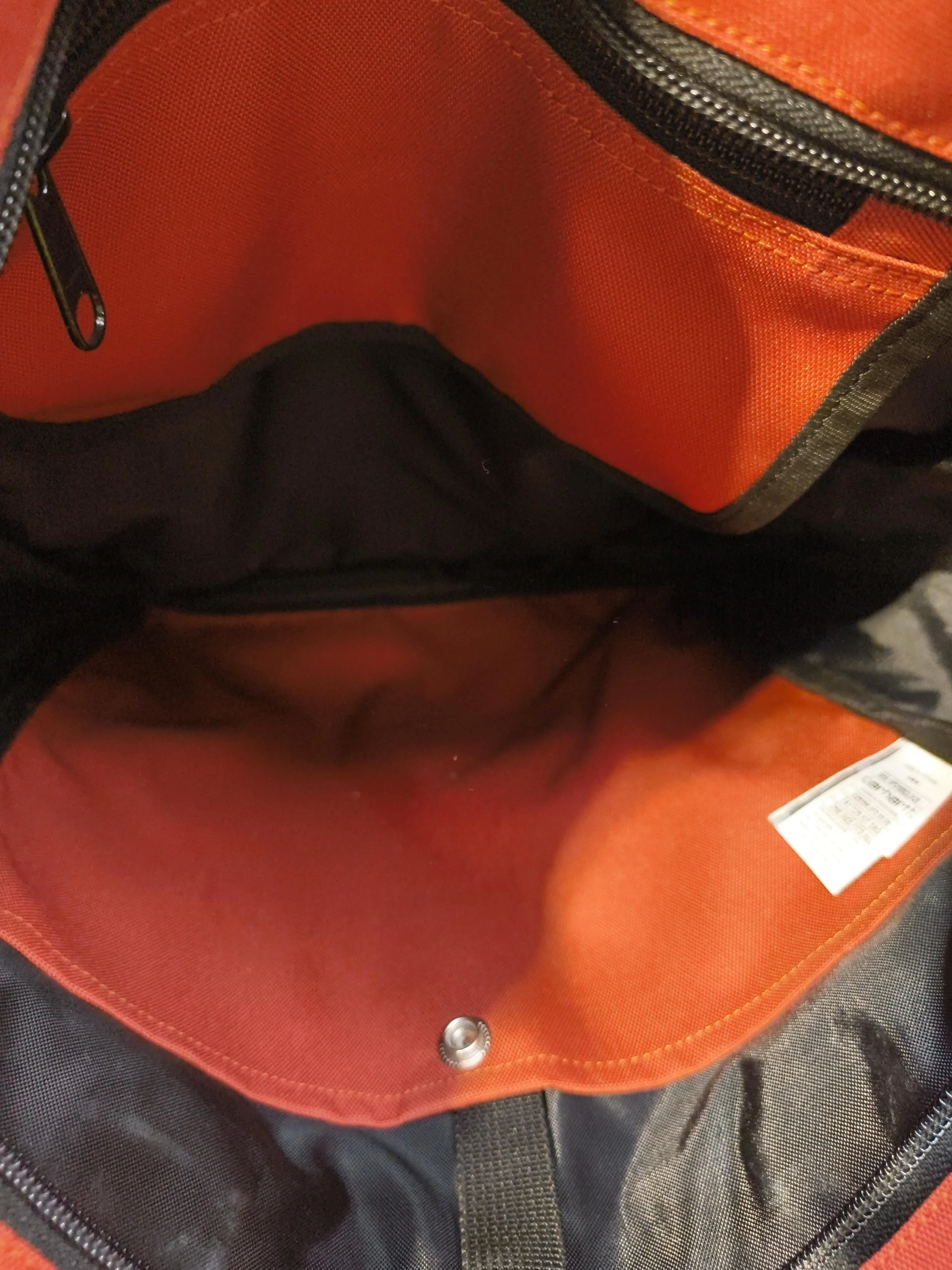 Carhartt Men's Bag Orange 100% Other Tote - Image 4