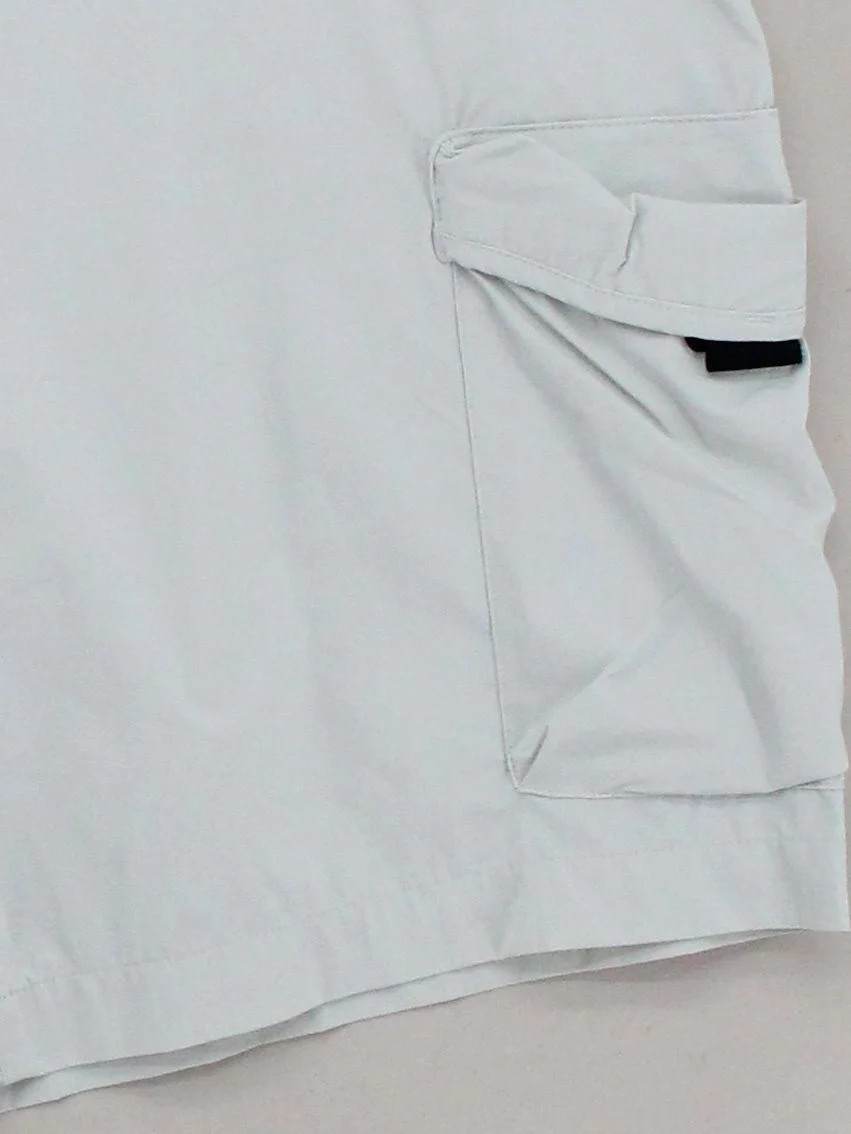 Carhartt Men's Shorts L Cream Nylon with Spandex, Polyester Cargo - Image 4