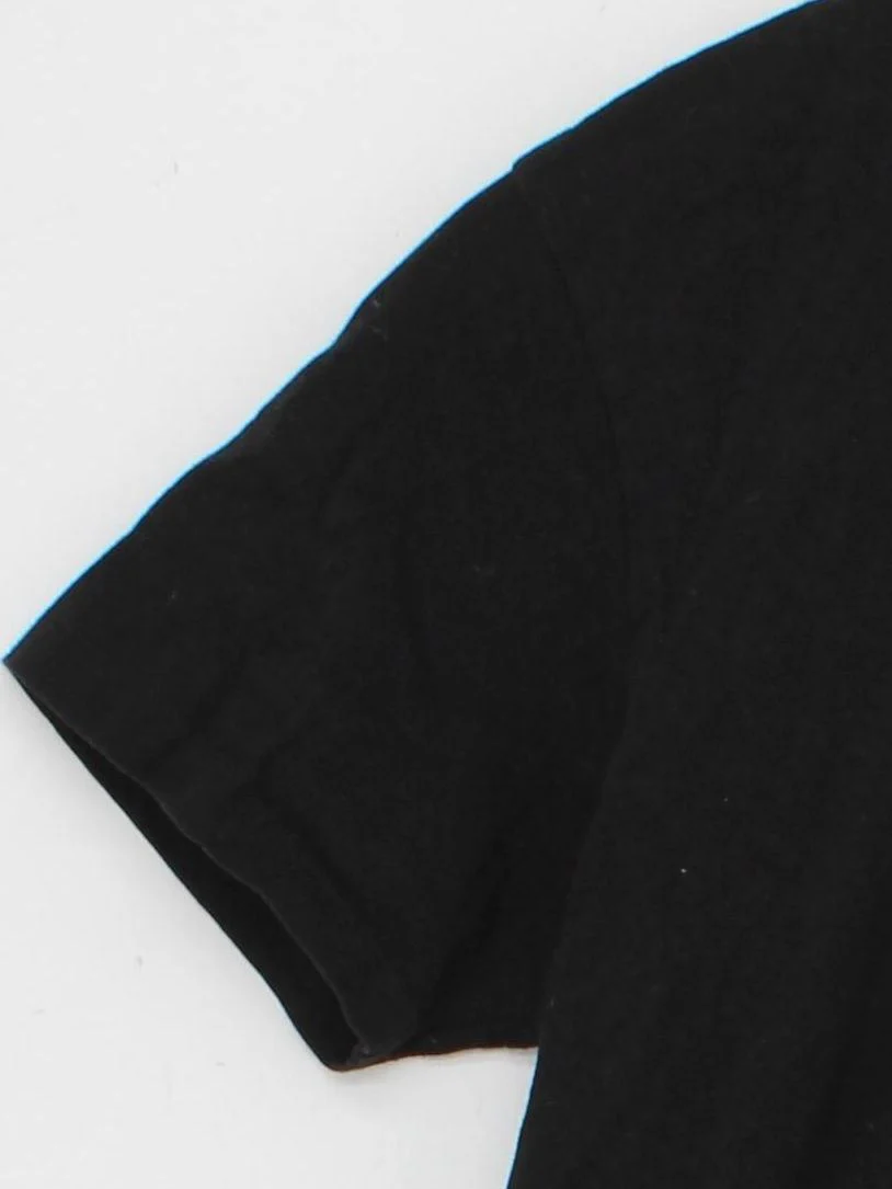 Carhartt Men's T-Shirt S Black 100% Cotton Basic - Image 4
