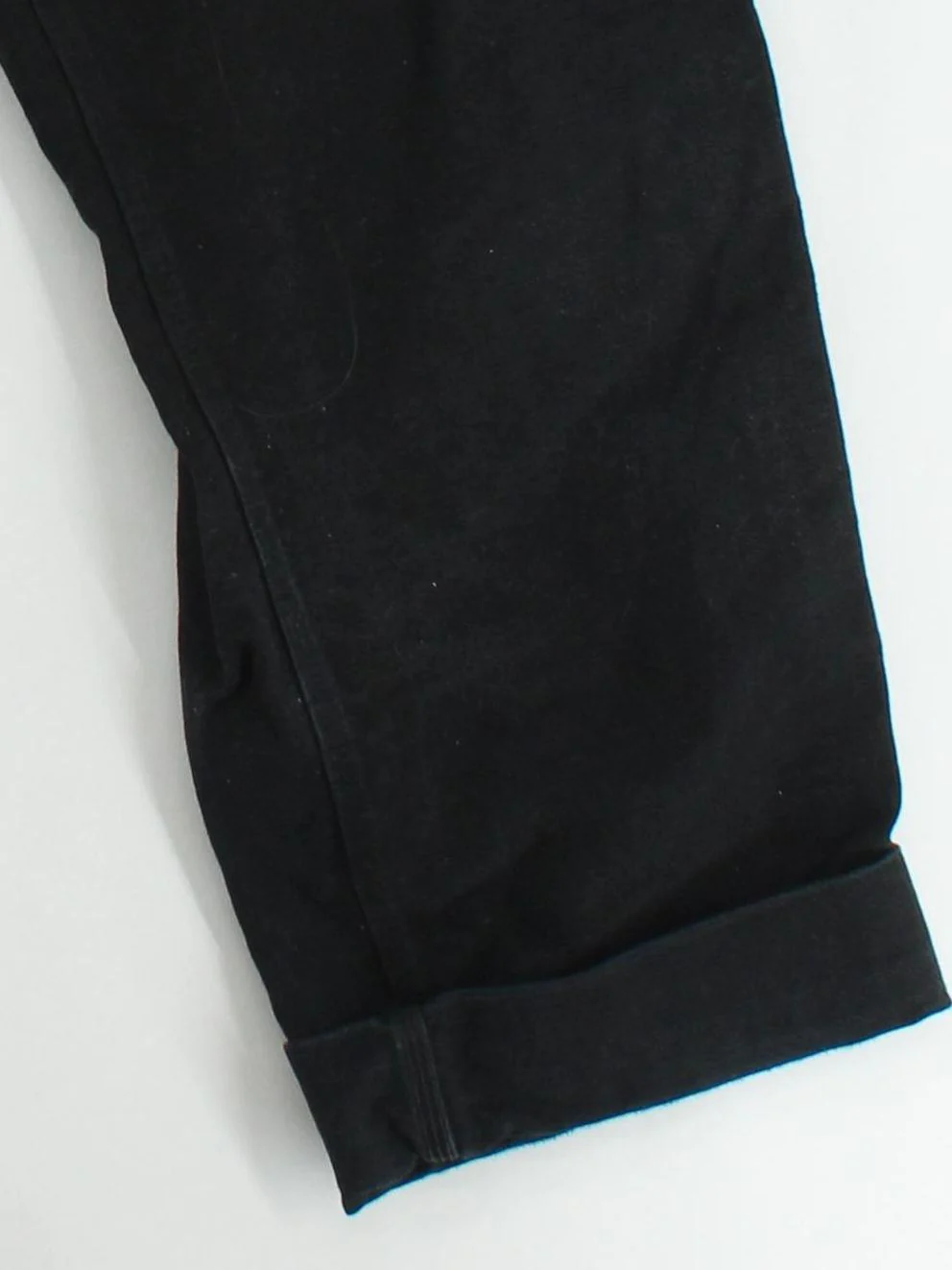 Carhartt Men's Trousers W 34 in Black 100% Cotton Straight Chino - Image 4
