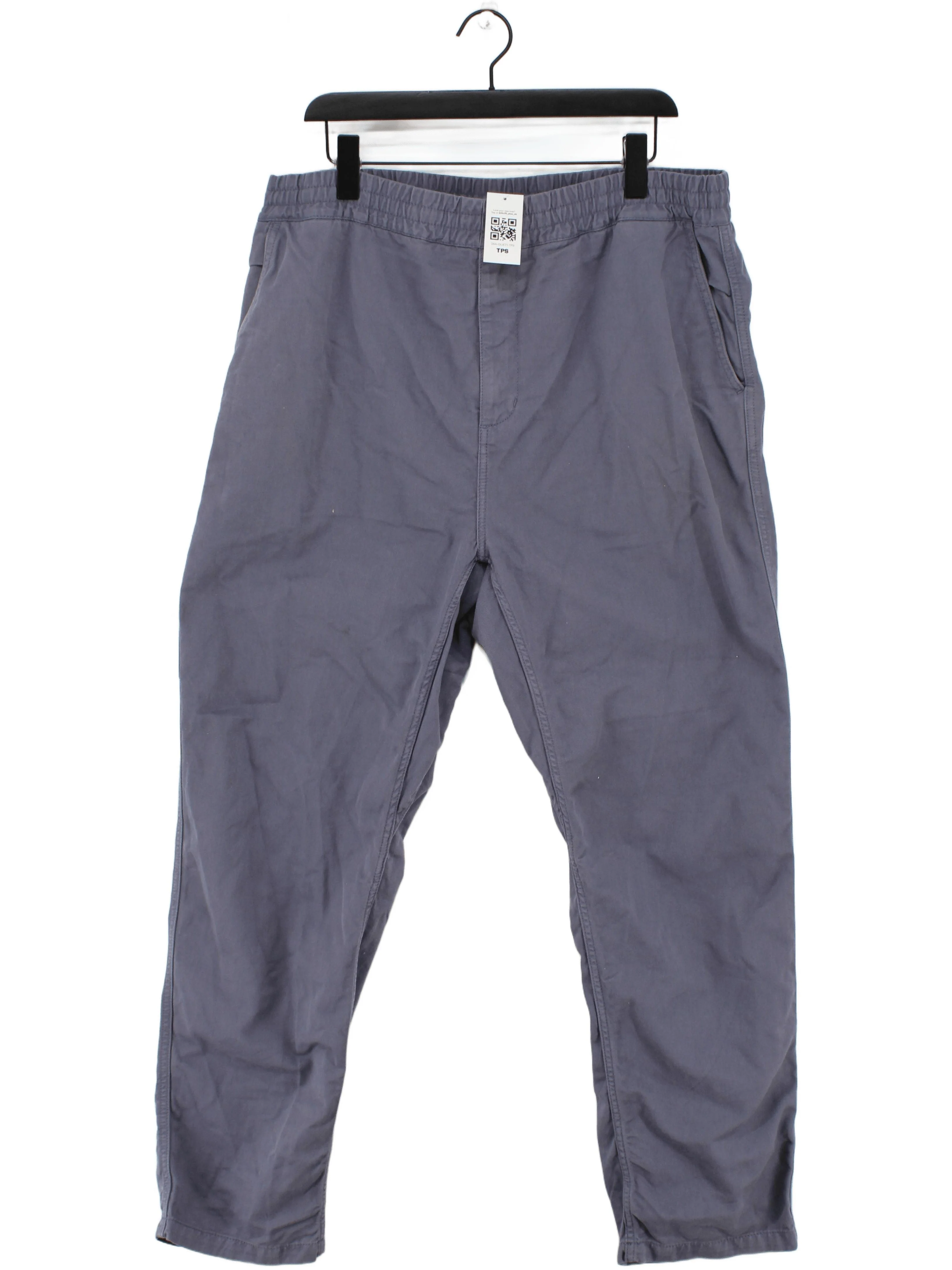 Carhartt Men's Trousers XL Grey 100% Cotton Straight Chino