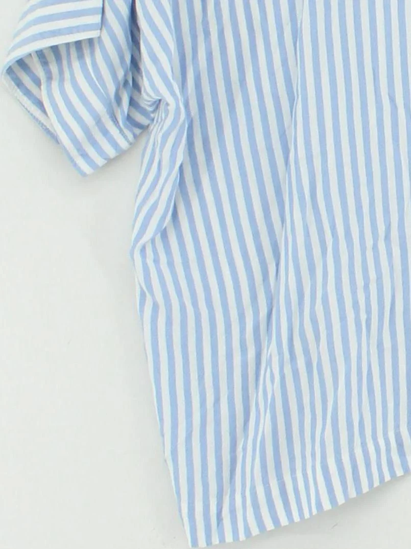 Carin Wester Women's Shirt XXL Blue 100% Viscose Basic - Image 4