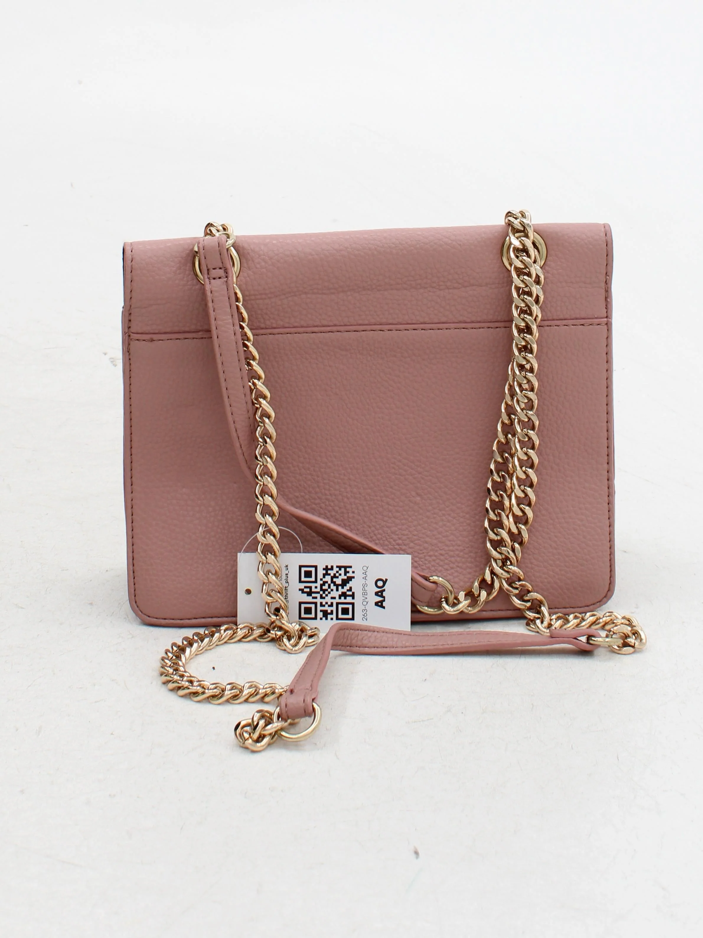 Carvela Women's Bag Pink 100% Faux Leather Shoulder Bag - Image 2