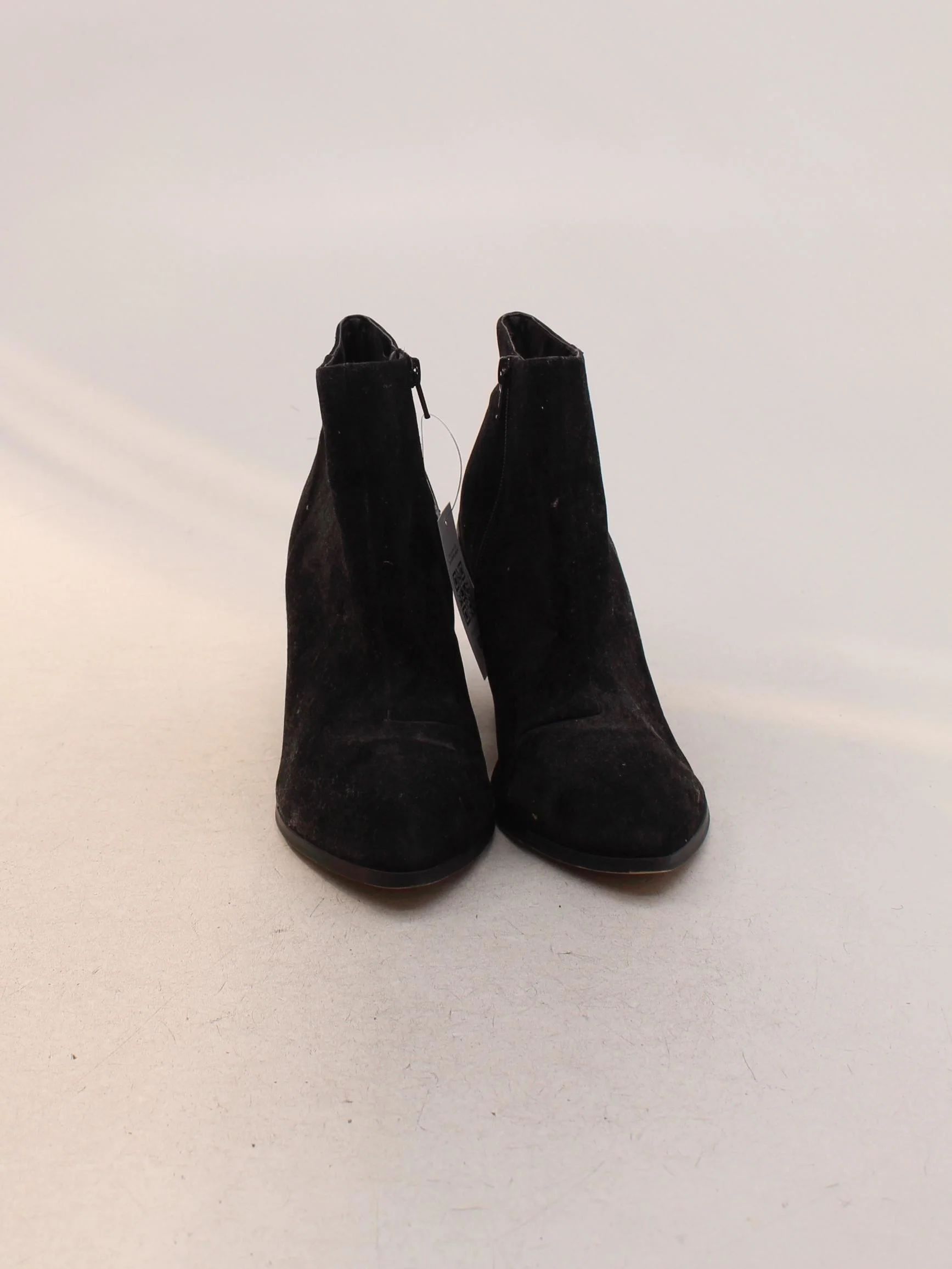 Carvela Women's Boots UK 6 Black 100% Suede Chelsea - Image 4