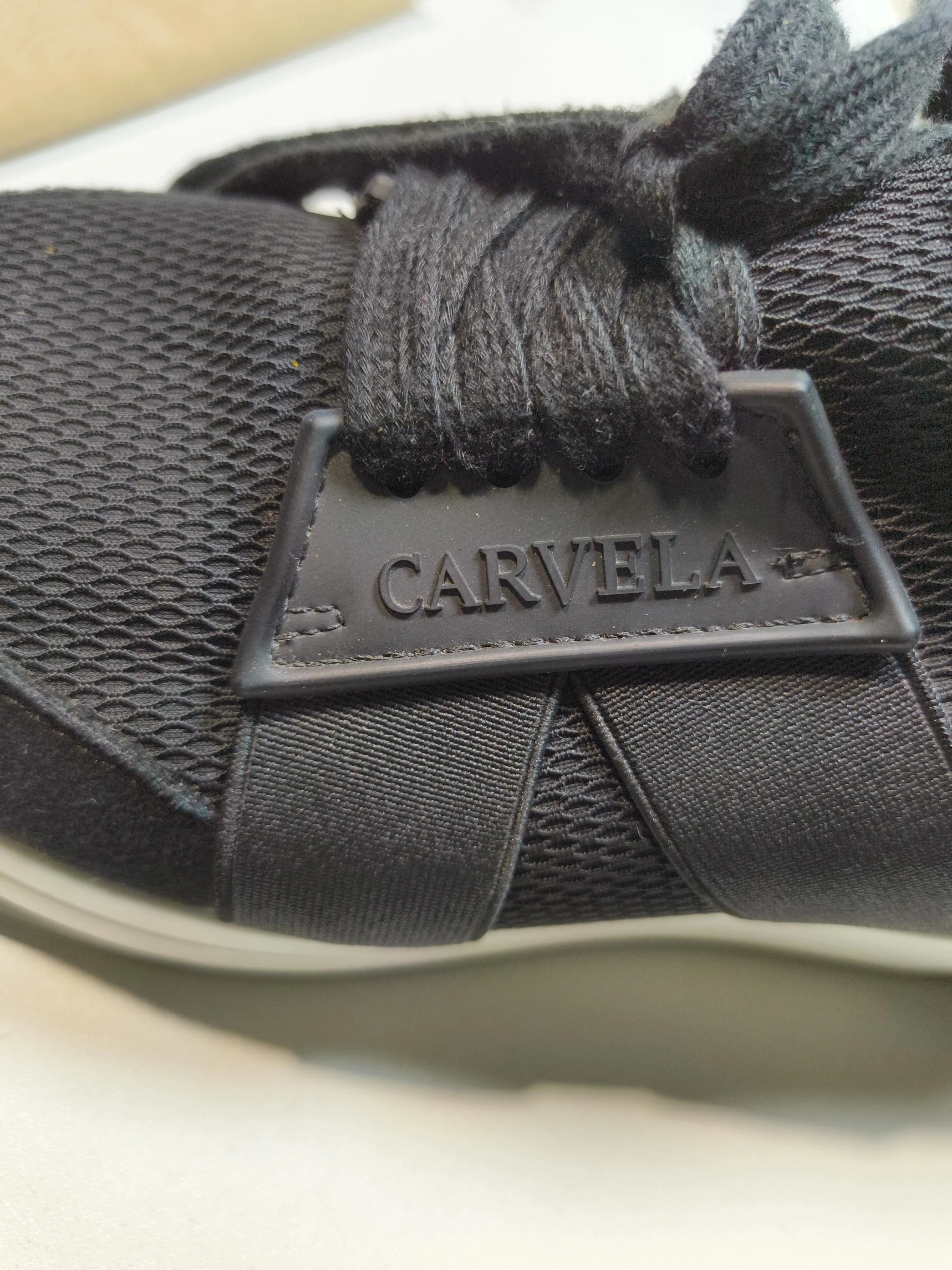 Carvela Women's Trainers EU37 in Black - Image 9