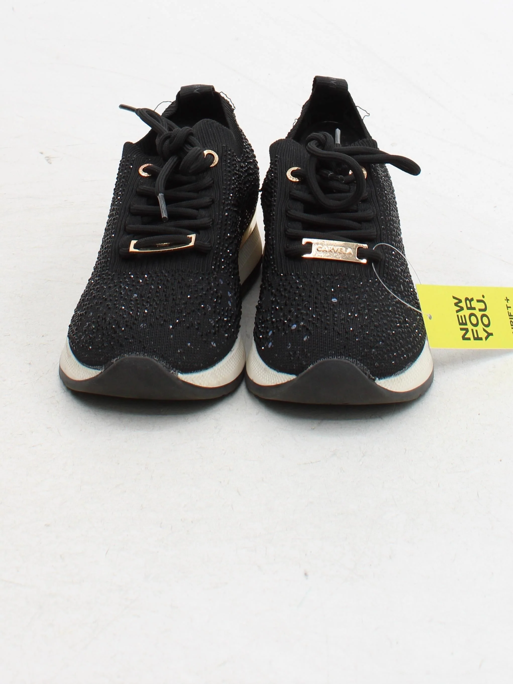 Carvela Women's Trainers EU41 in Black - Image 2