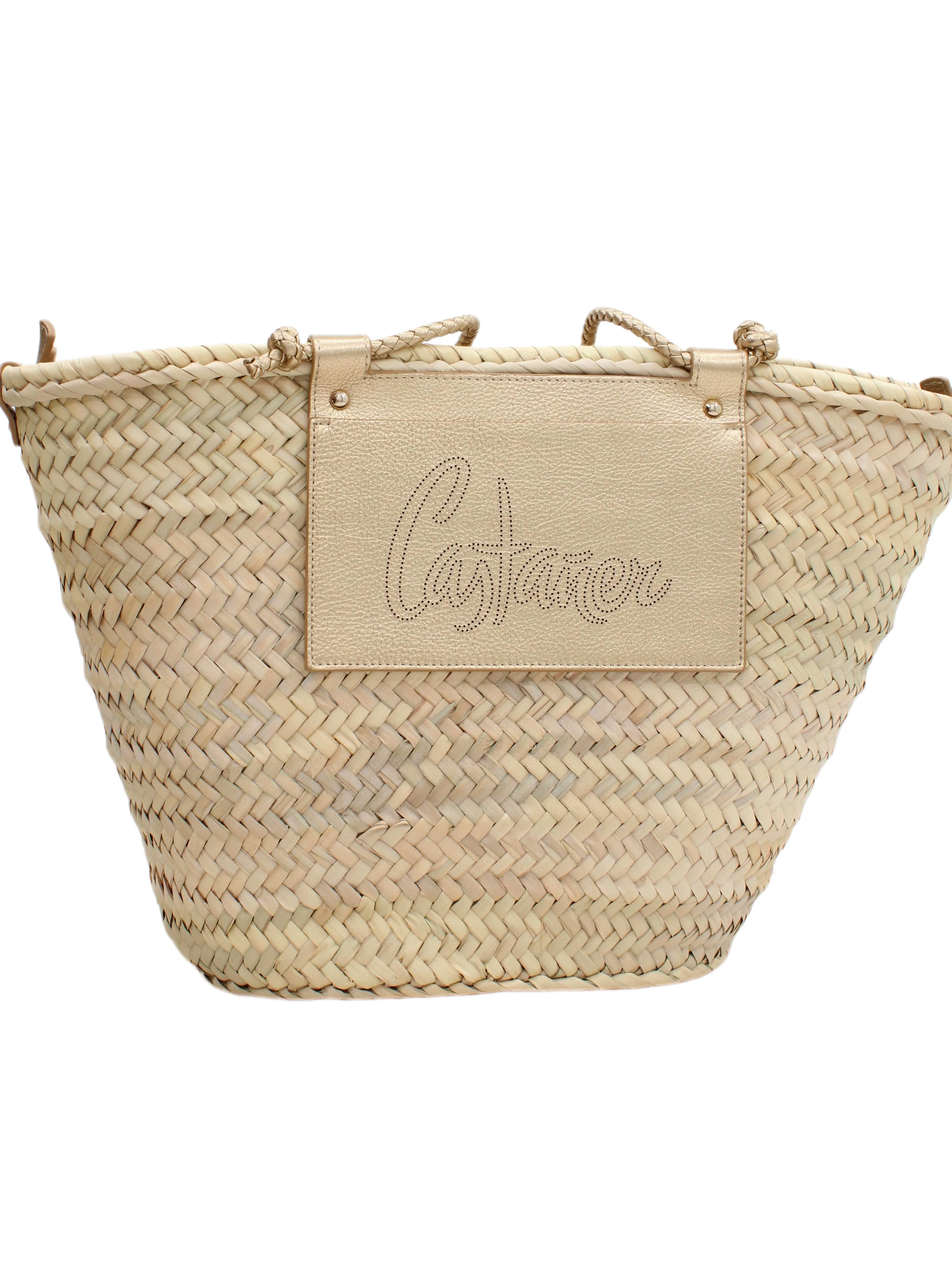 Castaner Women's Bag Multi Other with Faux Leather Tote