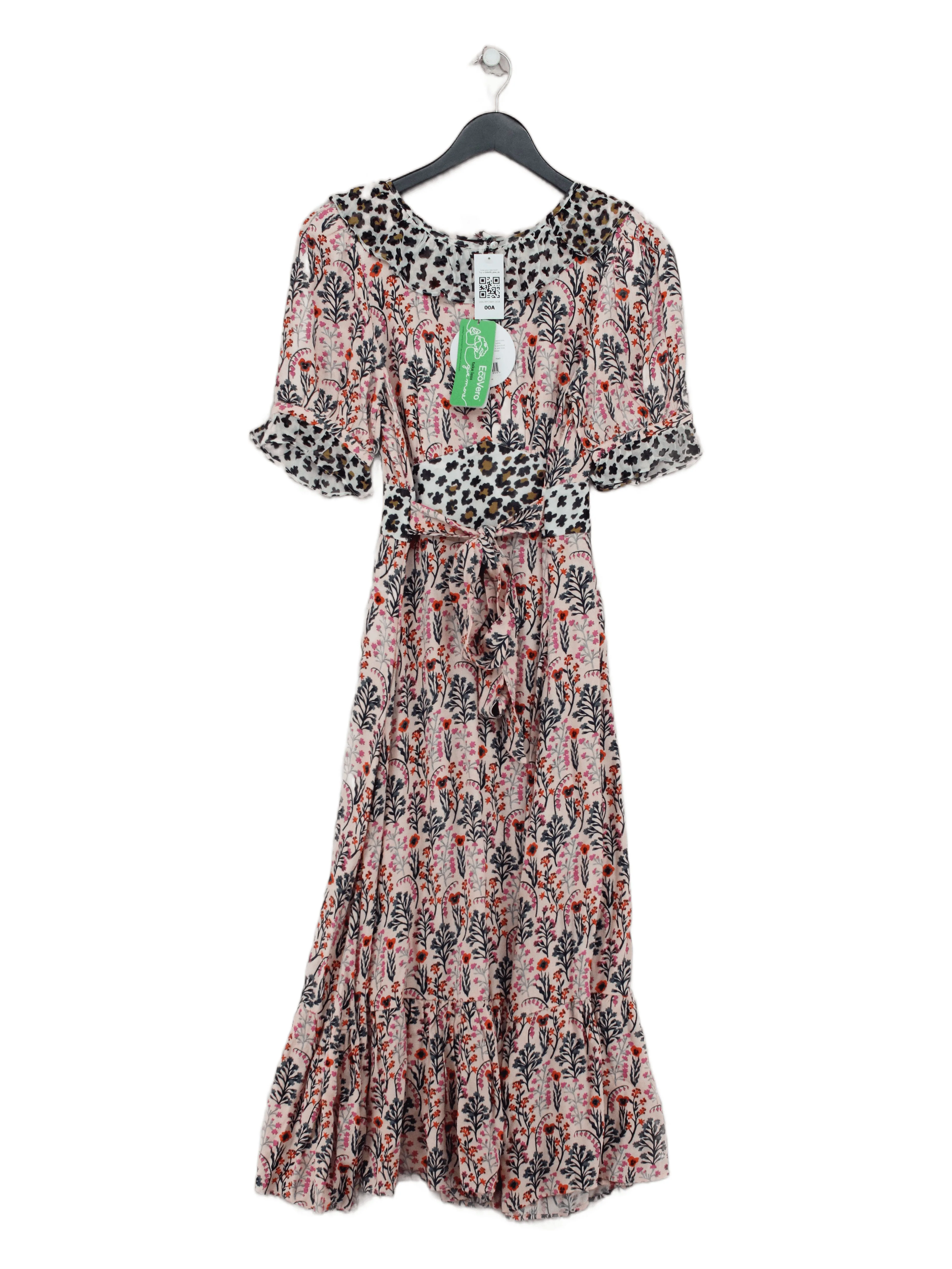 Cath Kidston Maxi Dress UK14 in Multi