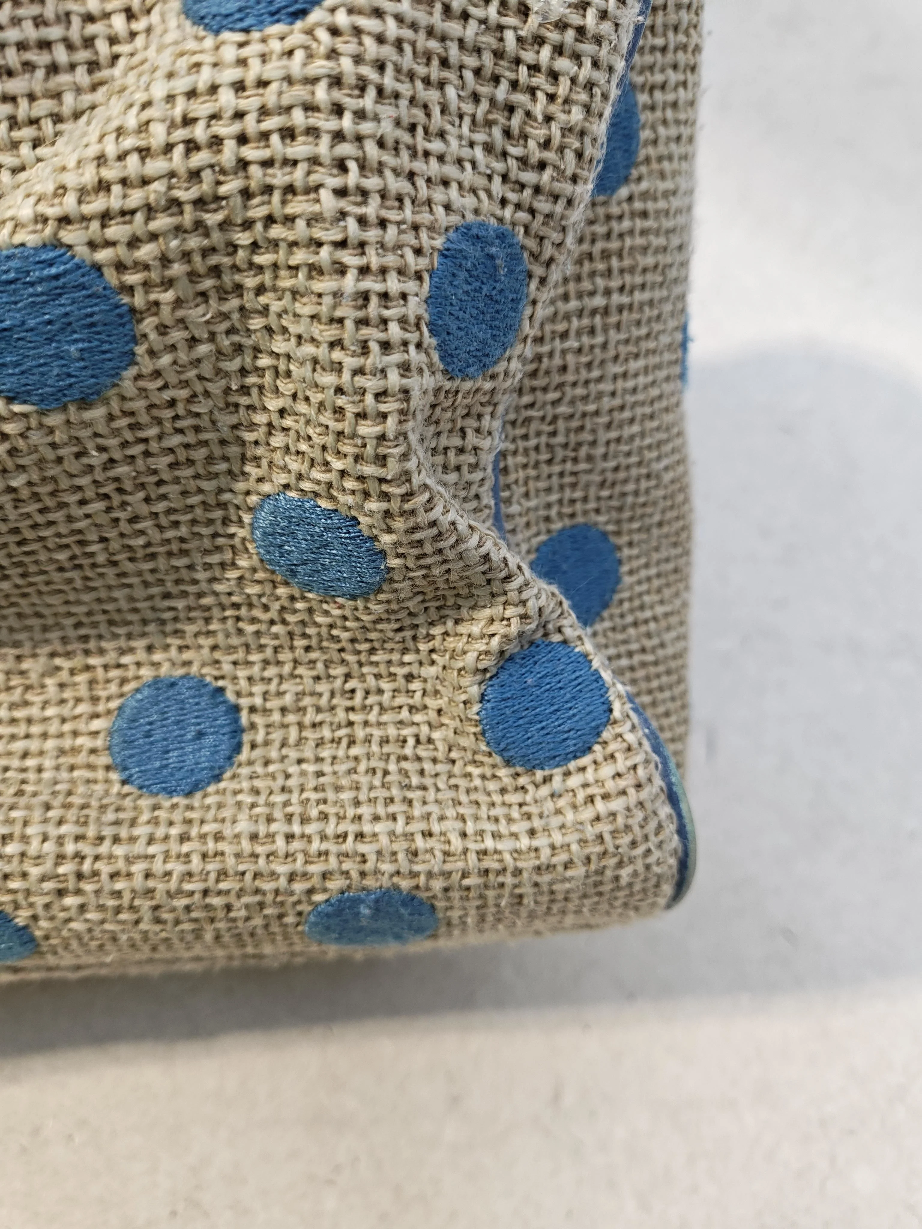 Cath Kidston Women's Bag Multi Polkadot Other with Leather Shoulder Bag - Image 3