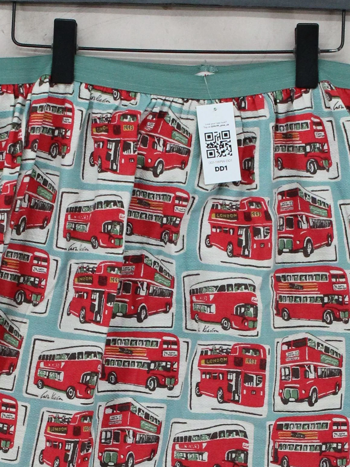 Cath Kidston Women's Mini Skirt L Multi 100% Cotton Short Mini - Image 3