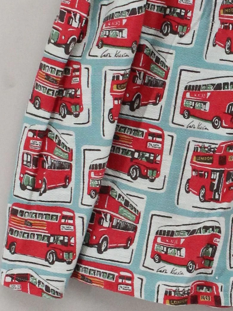 Cath Kidston Women's Mini Skirt L Multi 100% Cotton Short Mini - Image 4