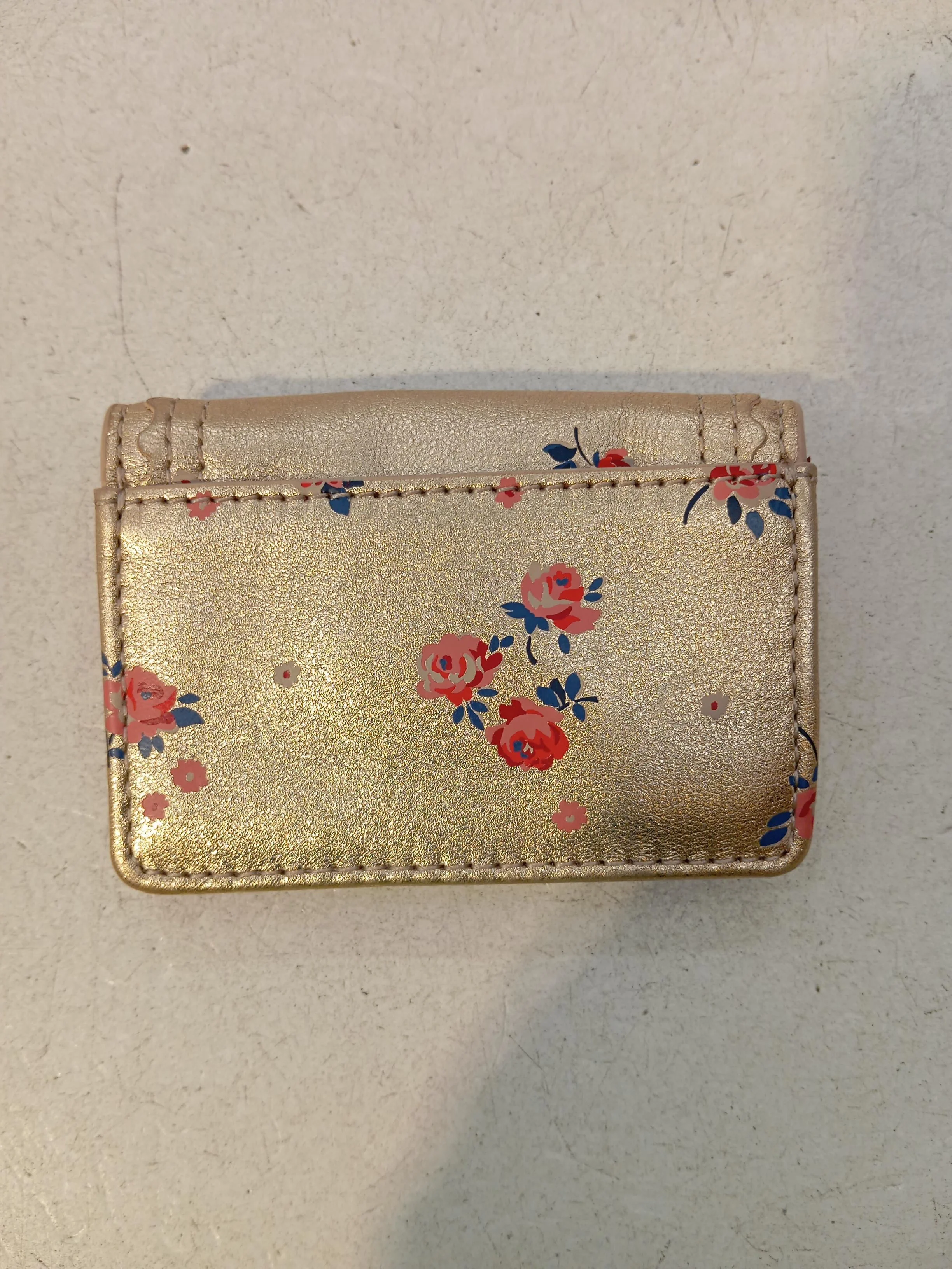 Cath Kidston Women's Purse Cream Floral 100% Other - Image 2
