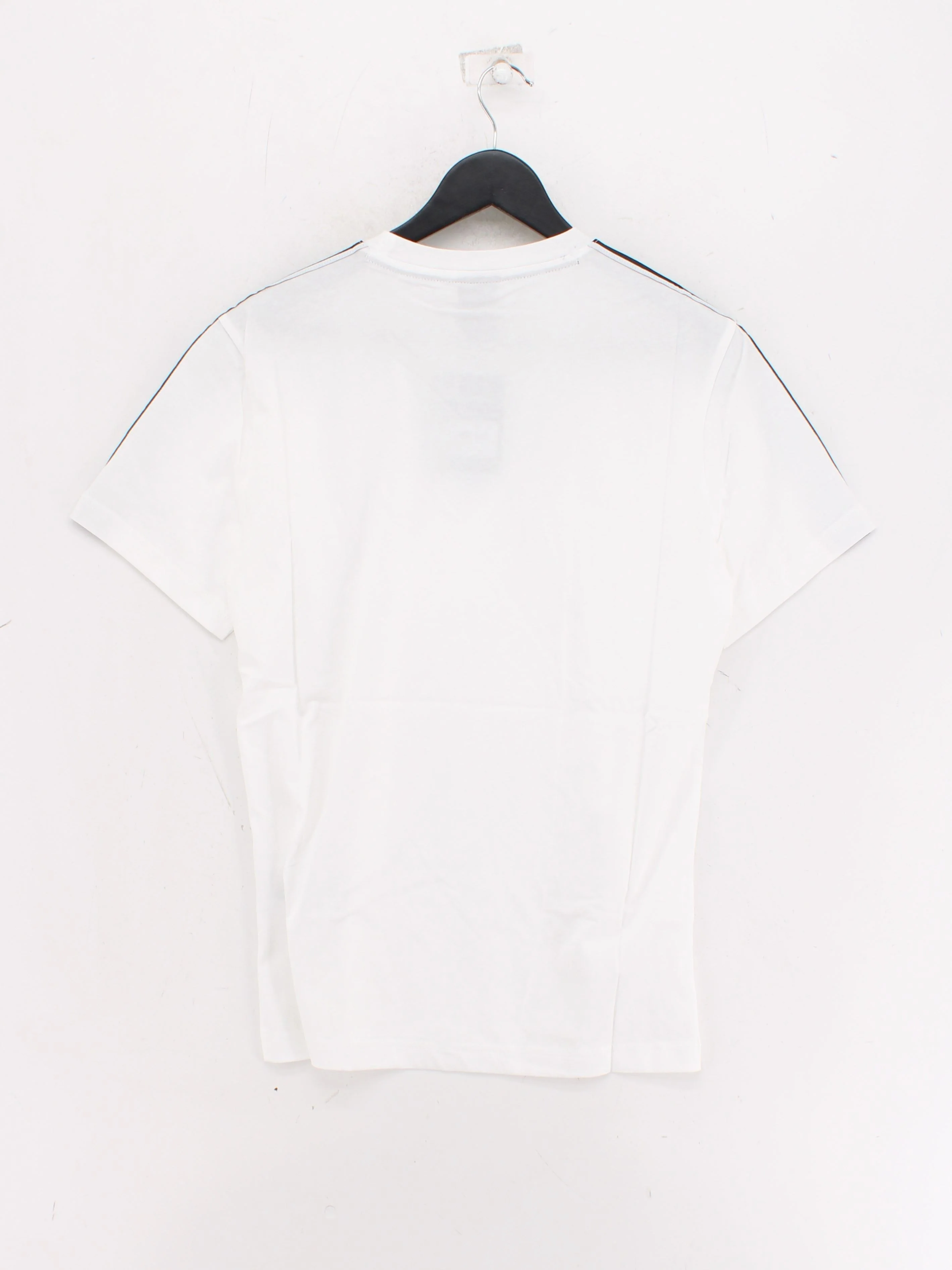 Champion Men's T-Shirt S White 100% Cotton Basic New with tags - Image 2