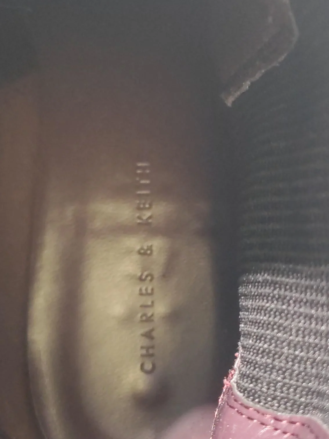 Charles & Keith Women's Boots UK 6 Brown 100% Leather Chelsea - Image 9