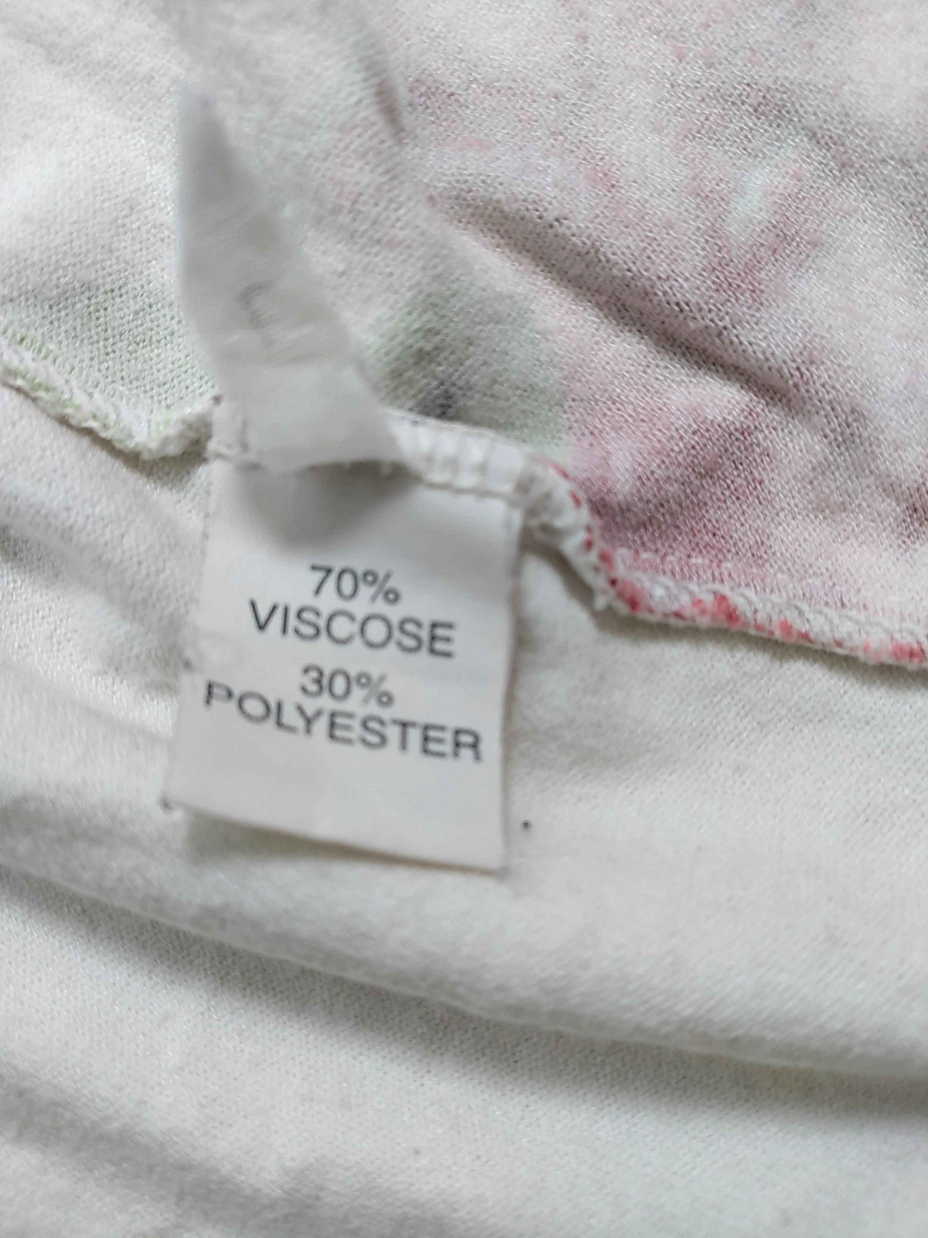 Chrysalis Women's Cardigan M White Viscose with Polyester Cardigan - Image 8