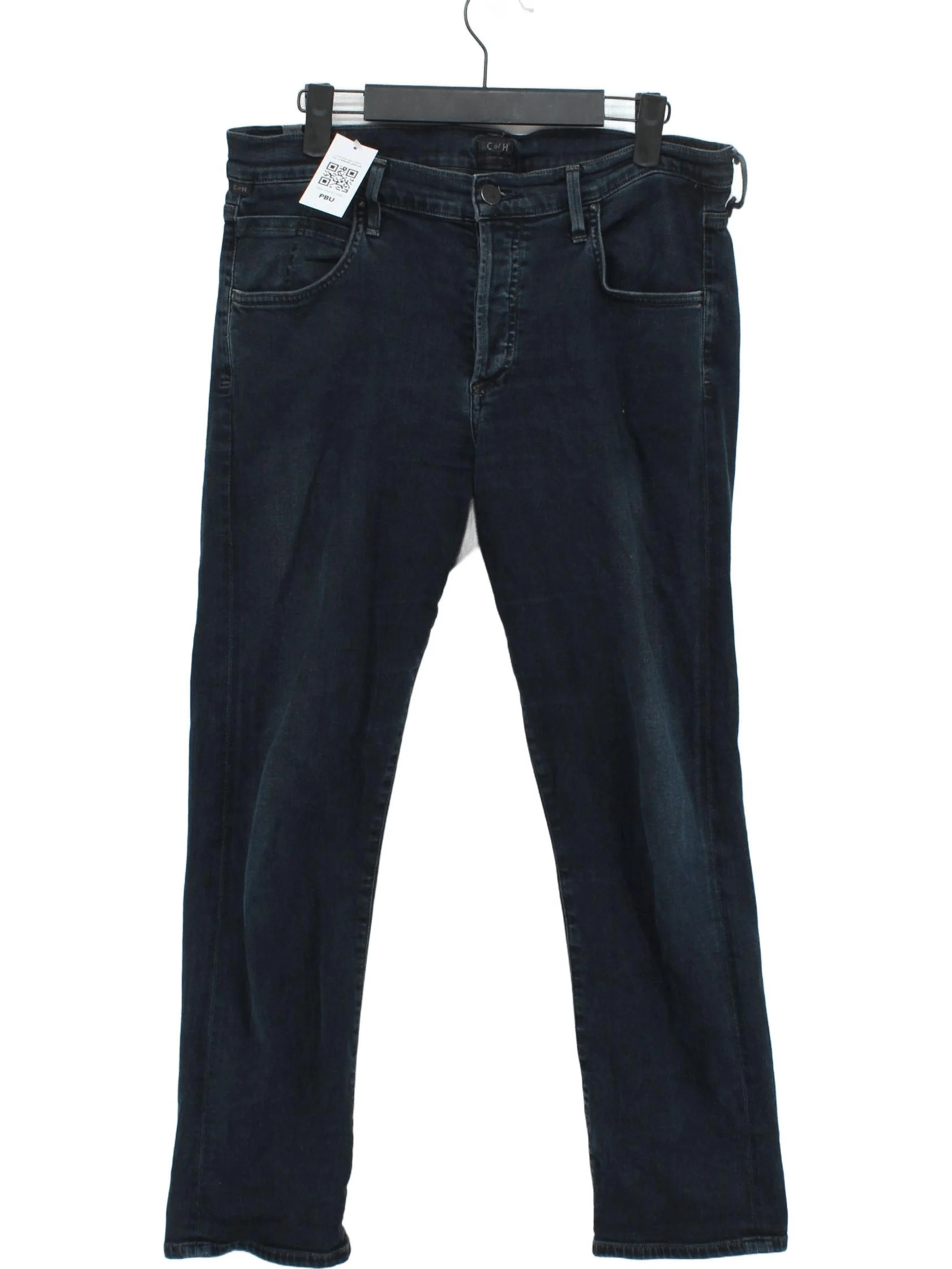 Citizens Of Humanity Men's Jeans W 30 in Blue Cotton