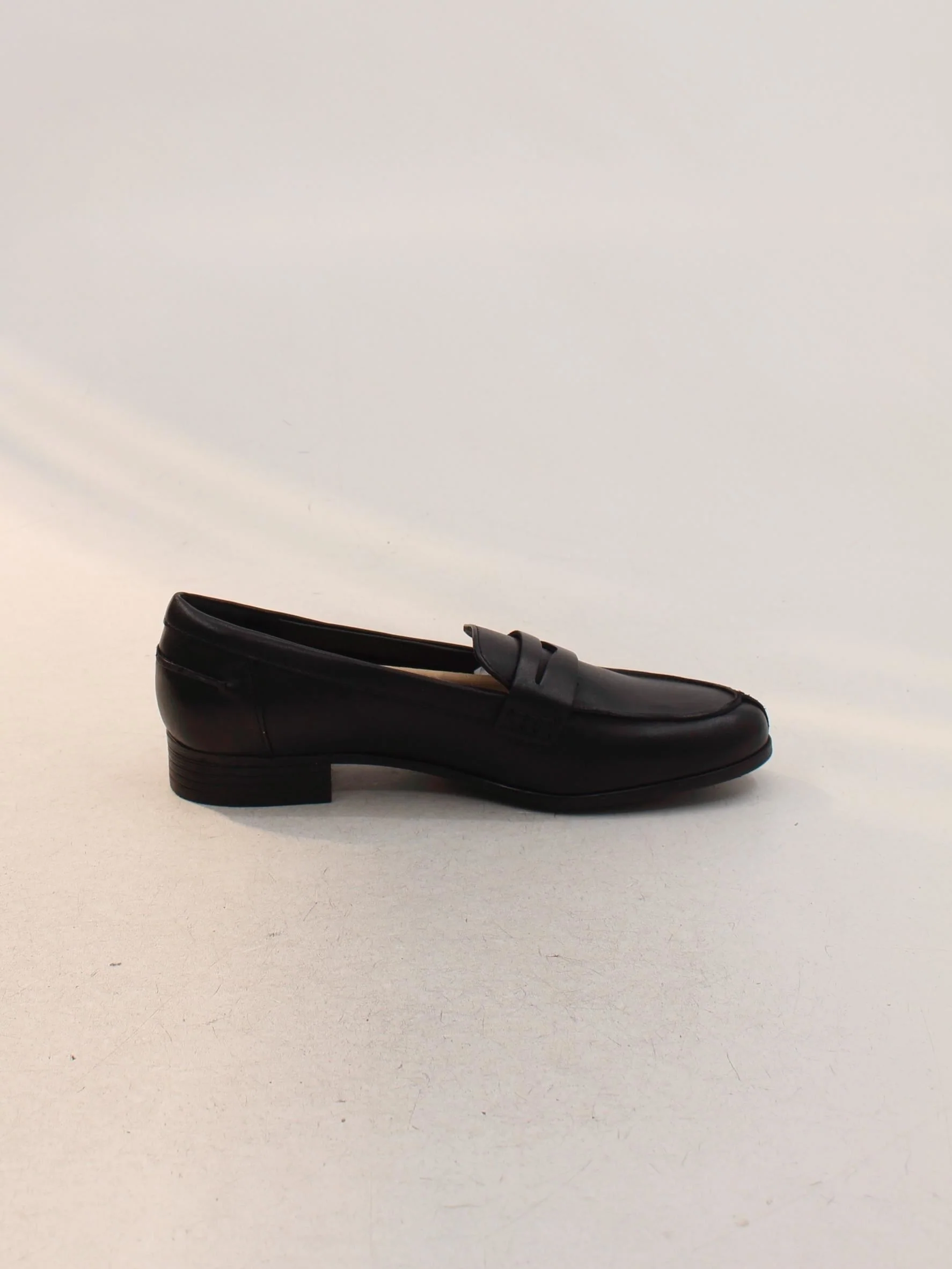 Clarks Men's Formal Shoes UK 6.5 Black 100% Leather Brogue - Image 5