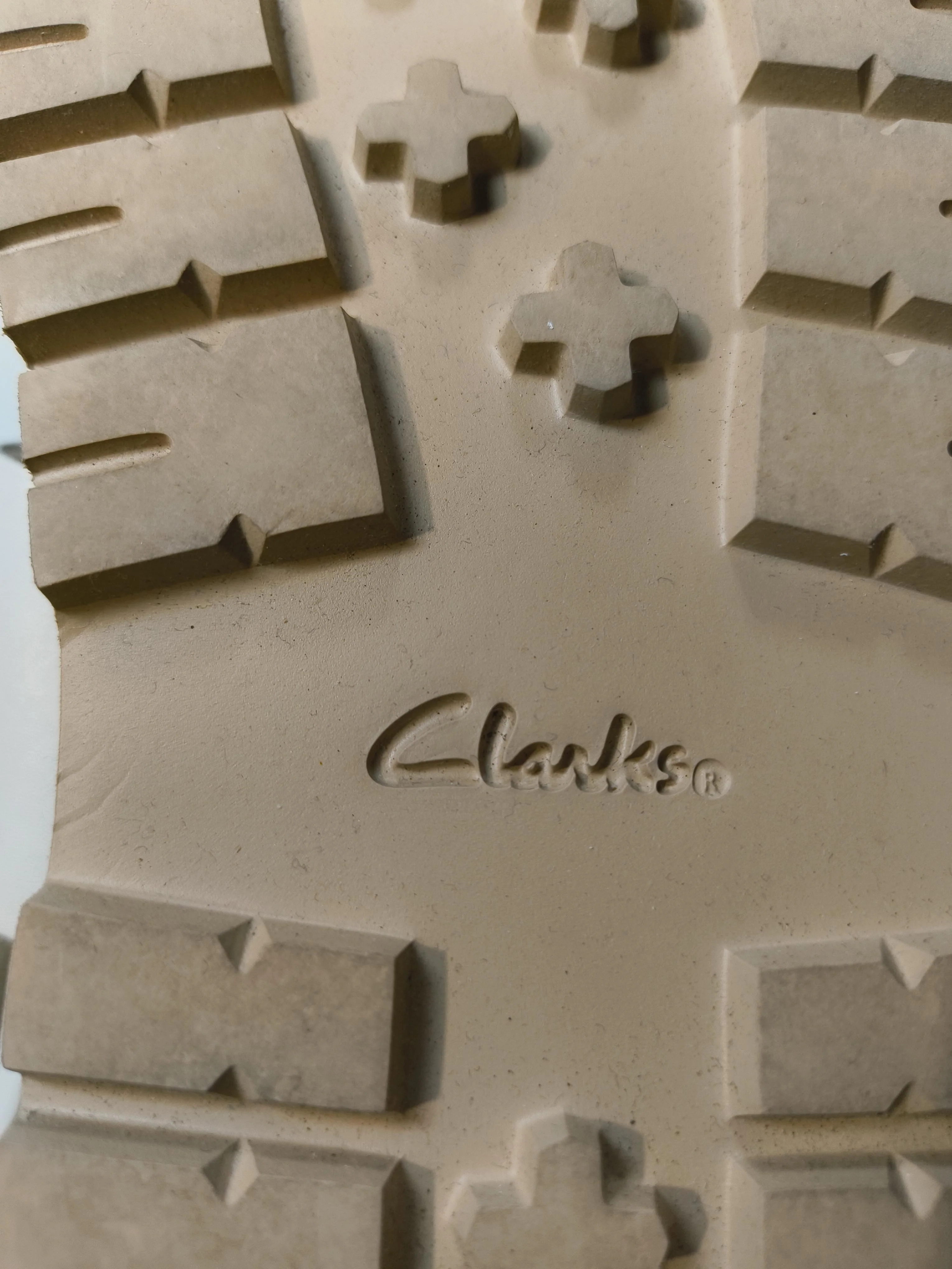 Clarks Women's Sandals UK 6.5 White 100% Leather Strappy - Image 8