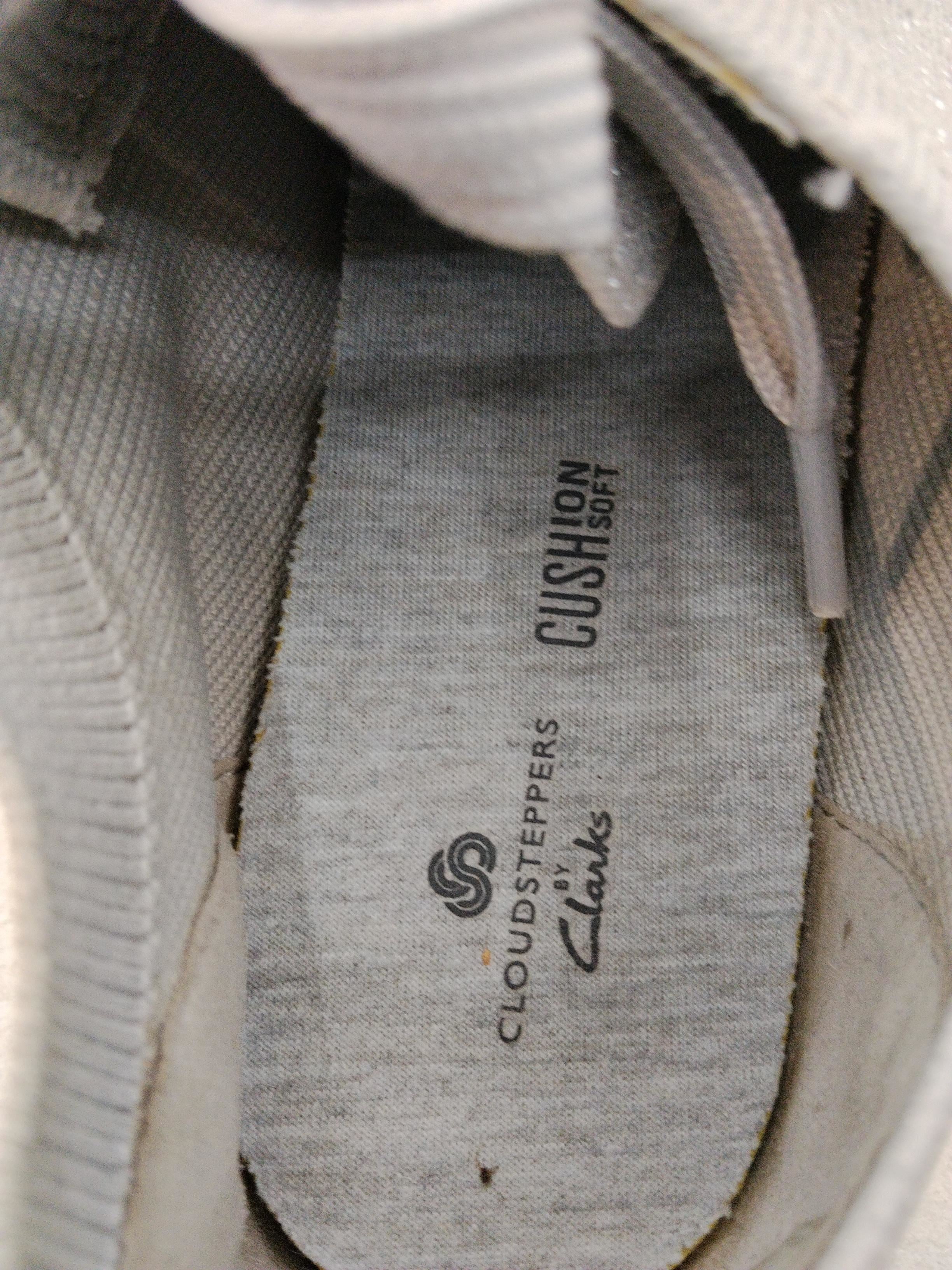 Clarks Women's Trainers EU37 in Grey - Image 6