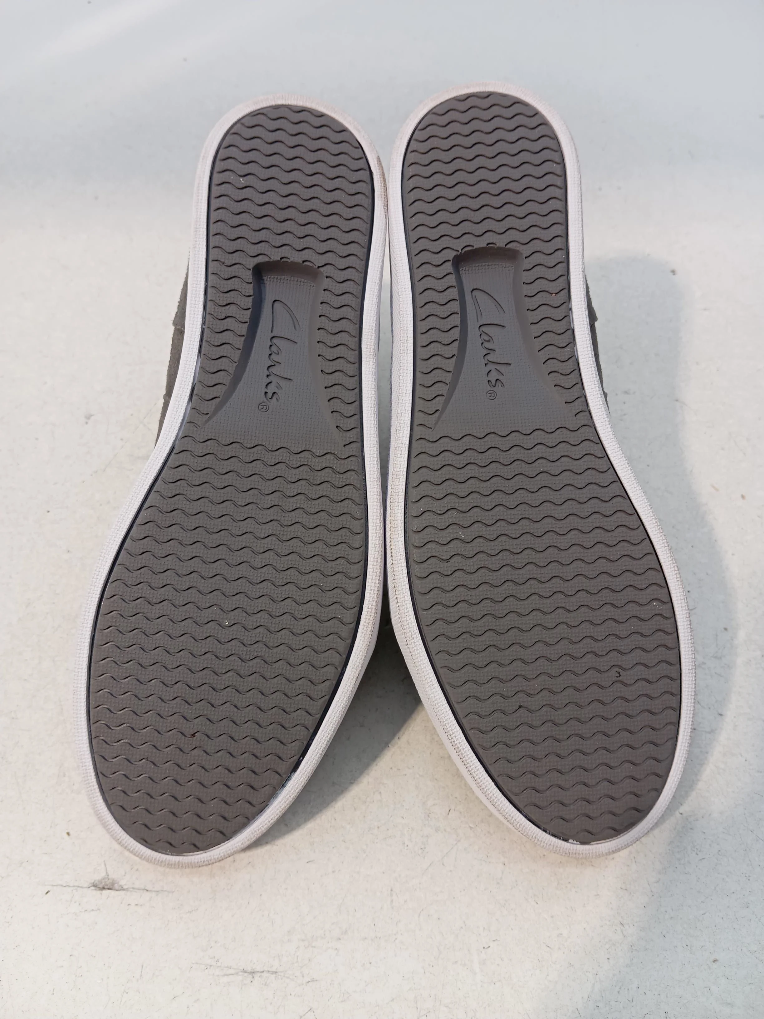 Clarks Women's Trainers EU39 in Grey - Image 7
