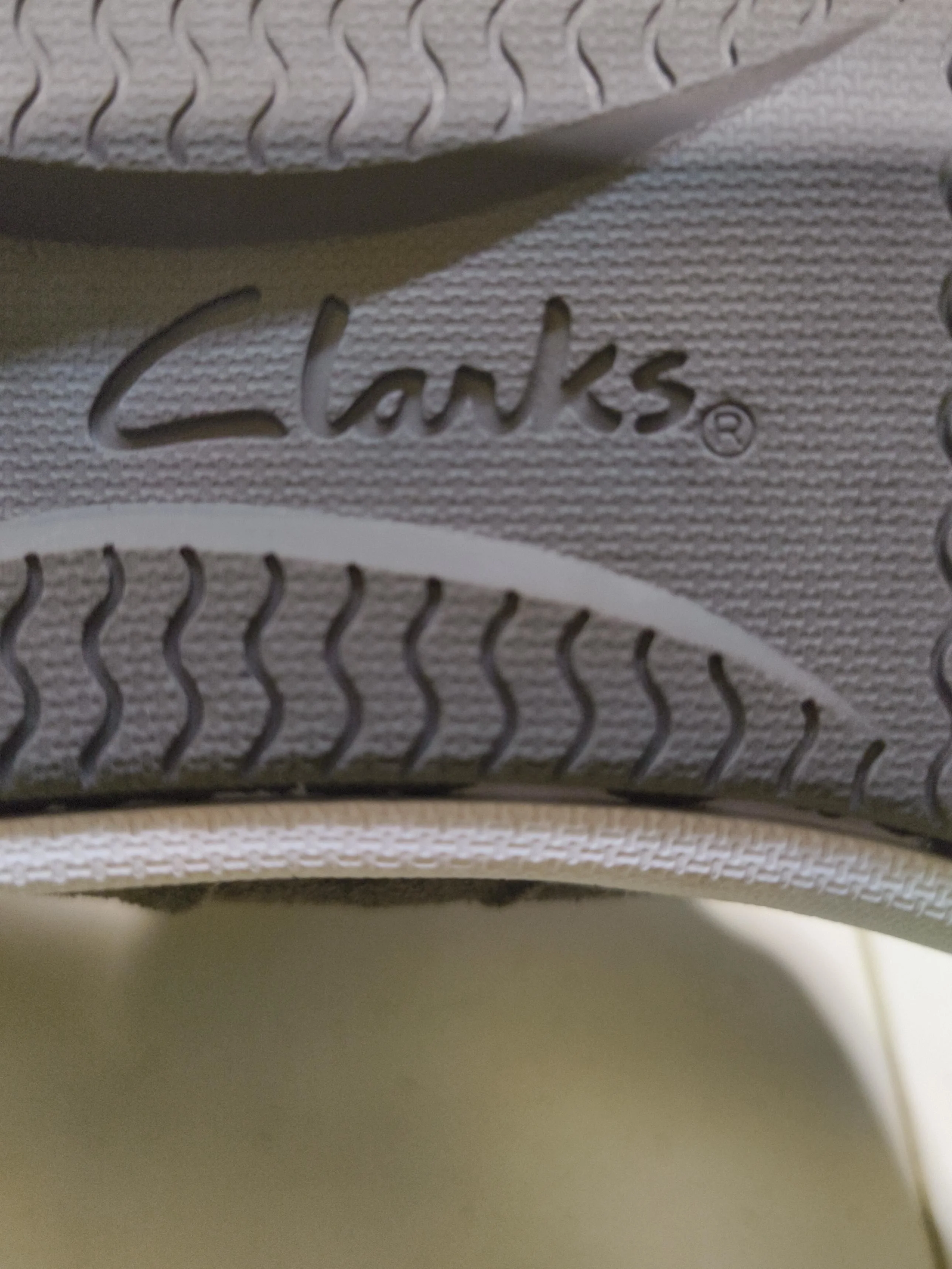 Clarks Women's Trainers EU39 in Grey - Image 9