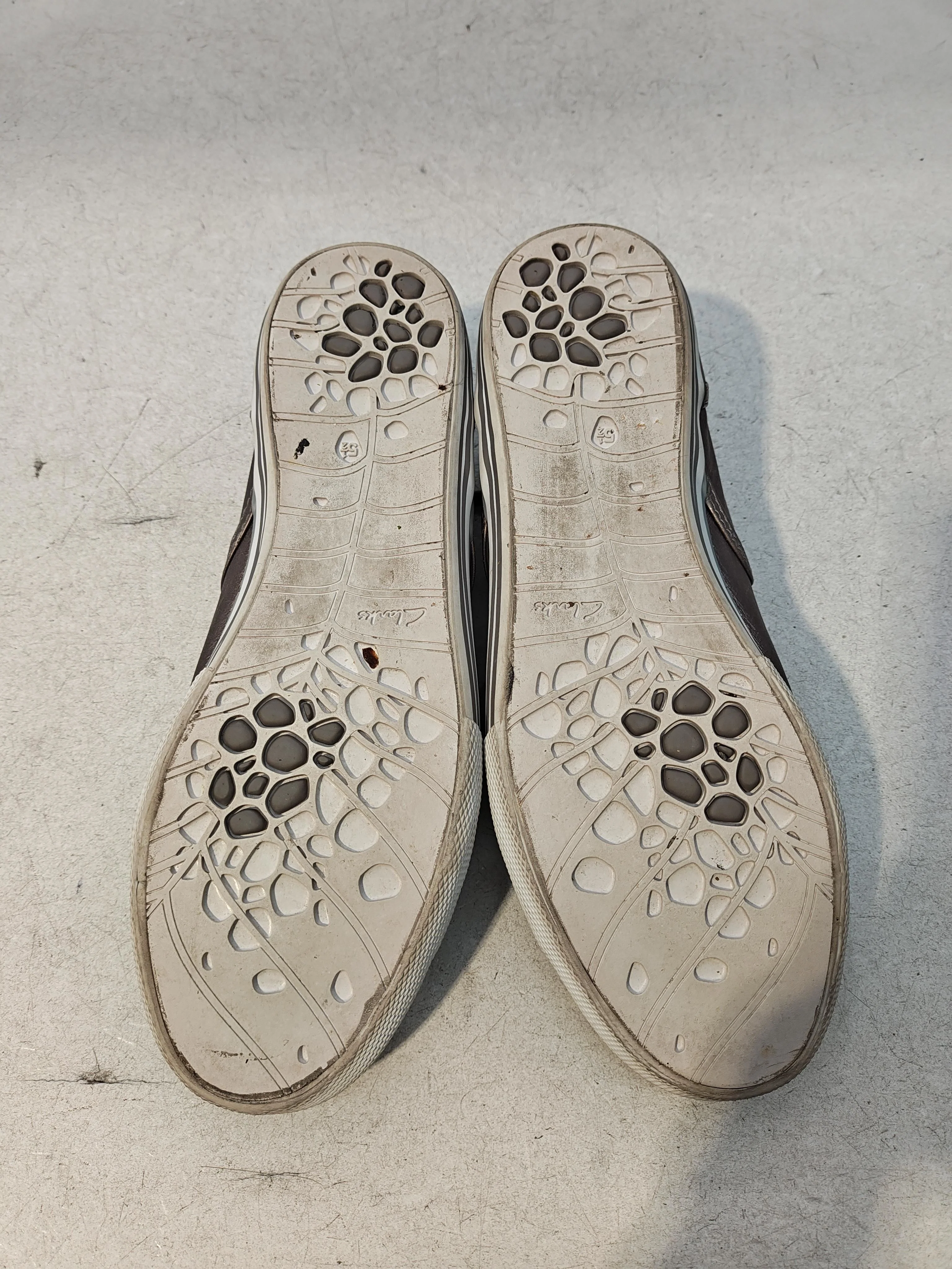 Clarks Women's Trainers UK5.5 in Brown - Image 7