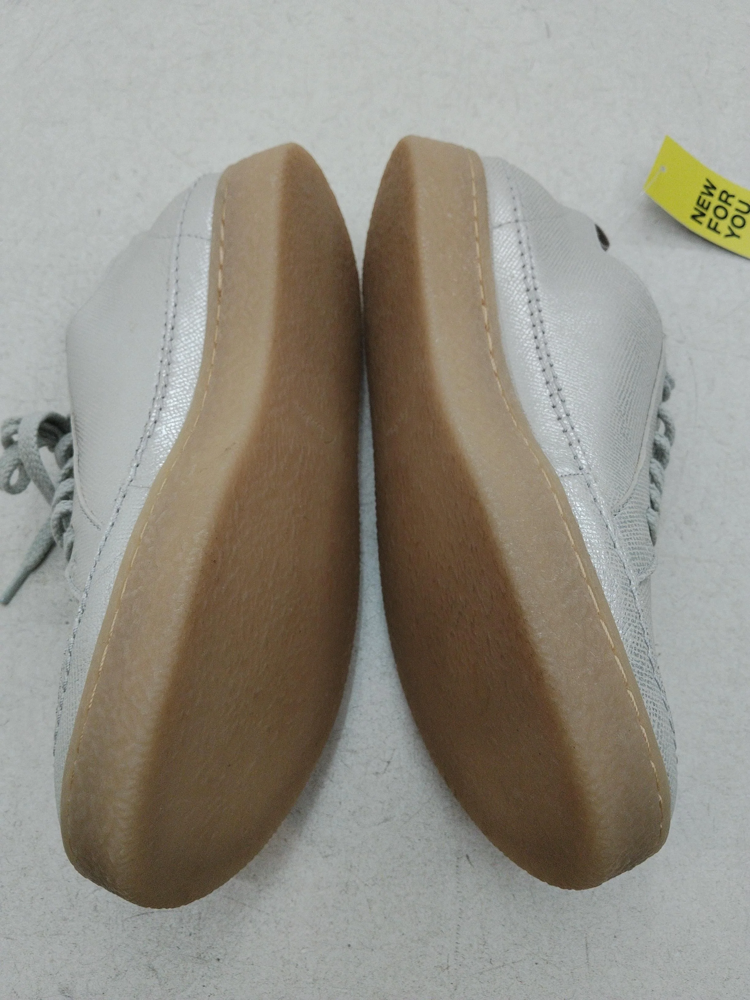 Clarks Women's Trainers UK5.5 in Silver - Image 7