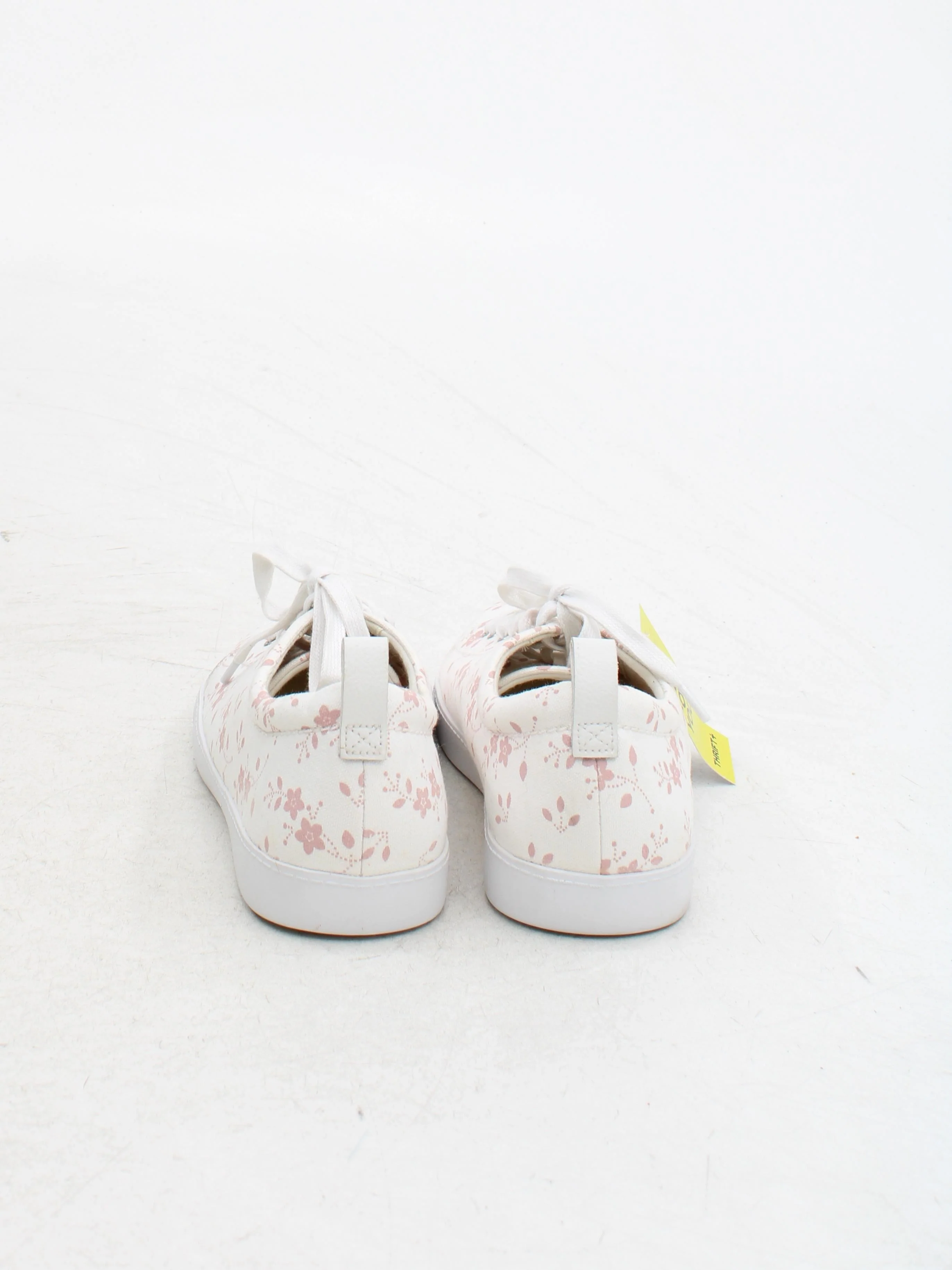 Clarks Women's Trainers UK7.5 in White - Image 3