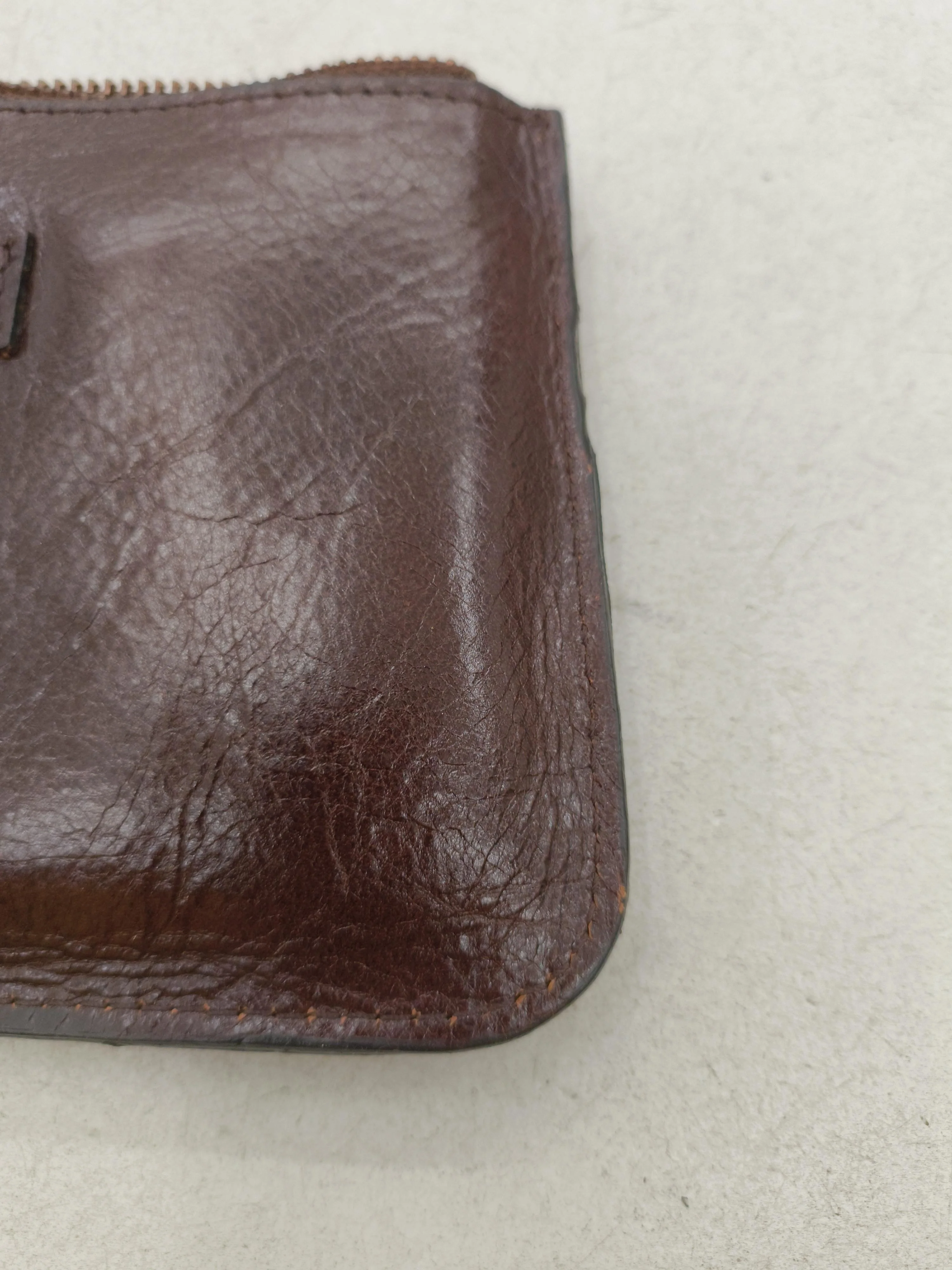 Clements Ribeiro Women's Wallet Brown 100% Other - Image 3