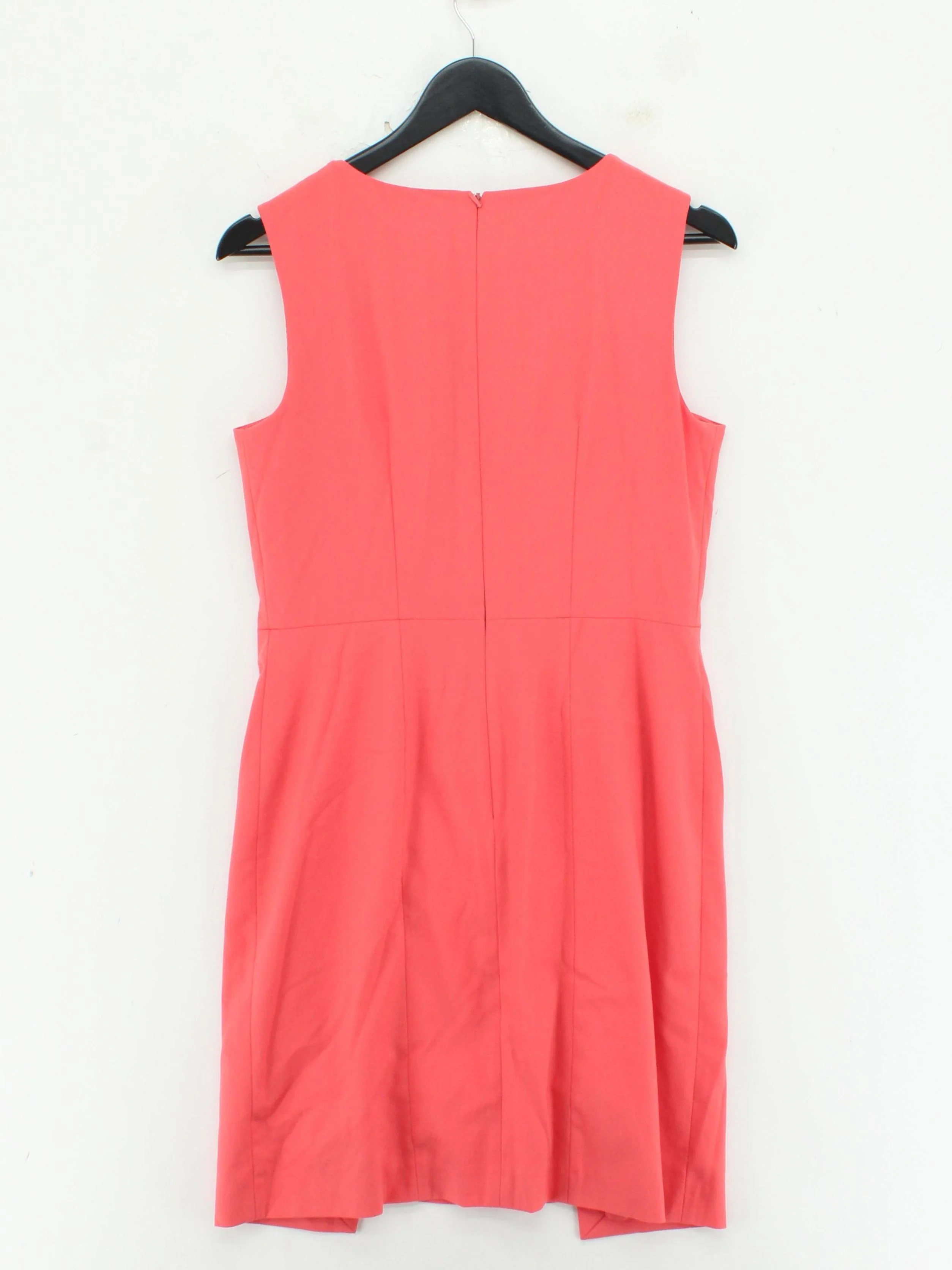 Coast Bodycon Mini Dress UK12 in Orange - Image 2