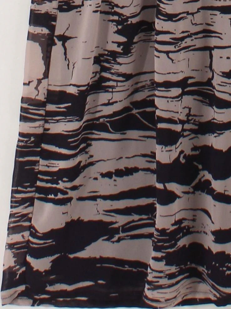 Coast Mini Dress UK10 in Multi - Image 4
