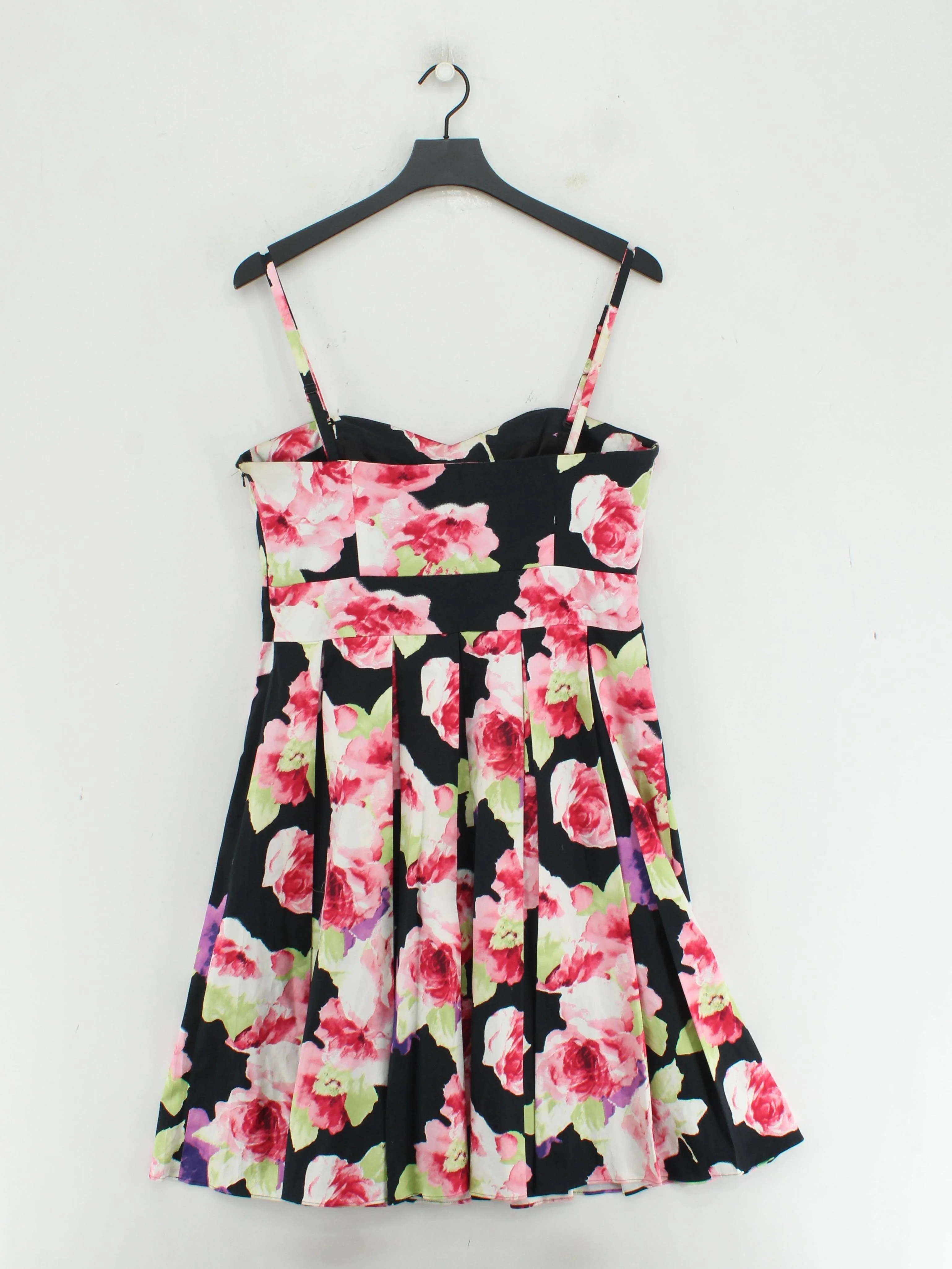 Coast Skater Mini Dress UK14 in Multi - Image 2