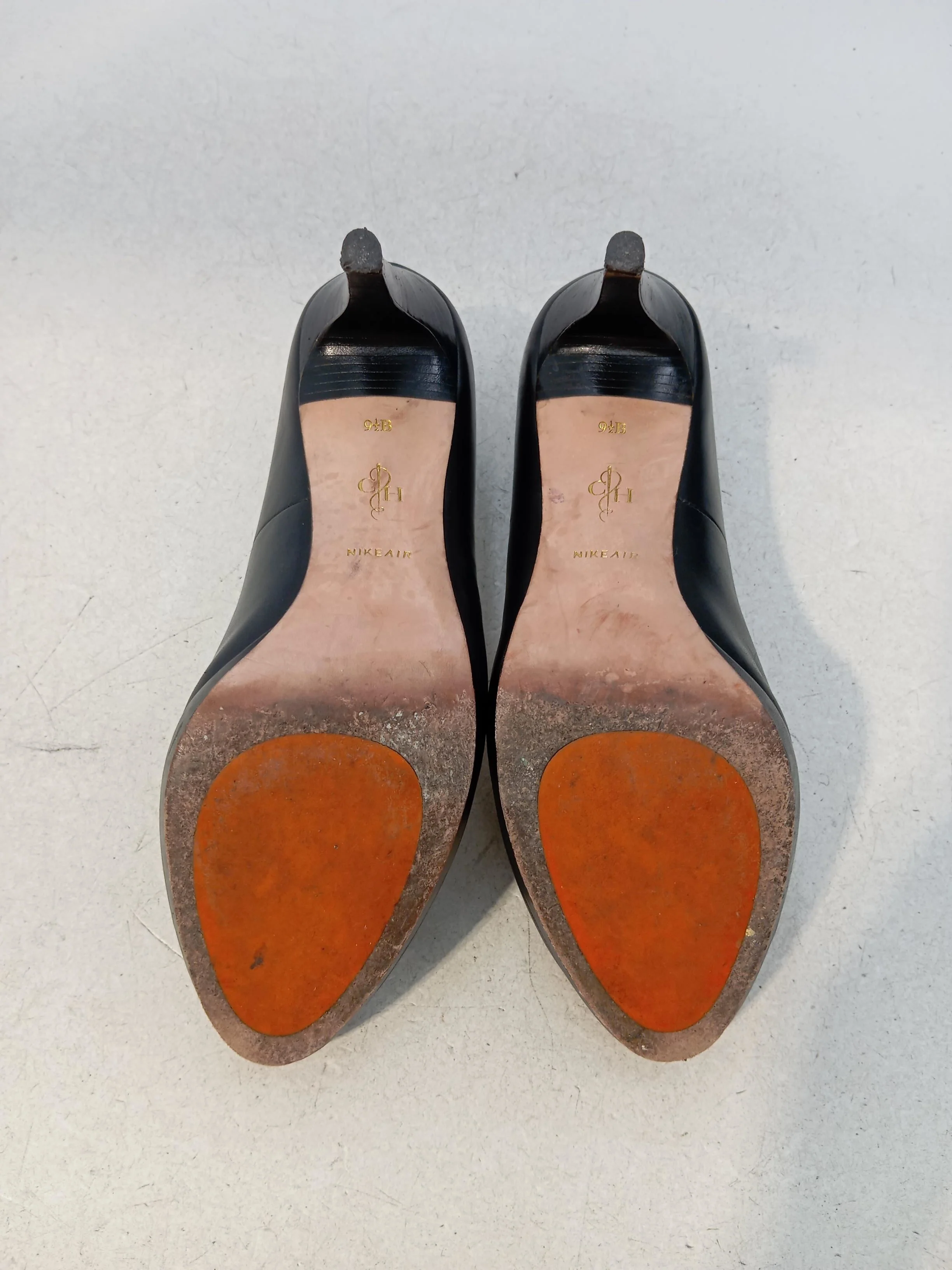 Cole Haan Women's Heels UK 9.5 Black 100% Leather Court - Image 7