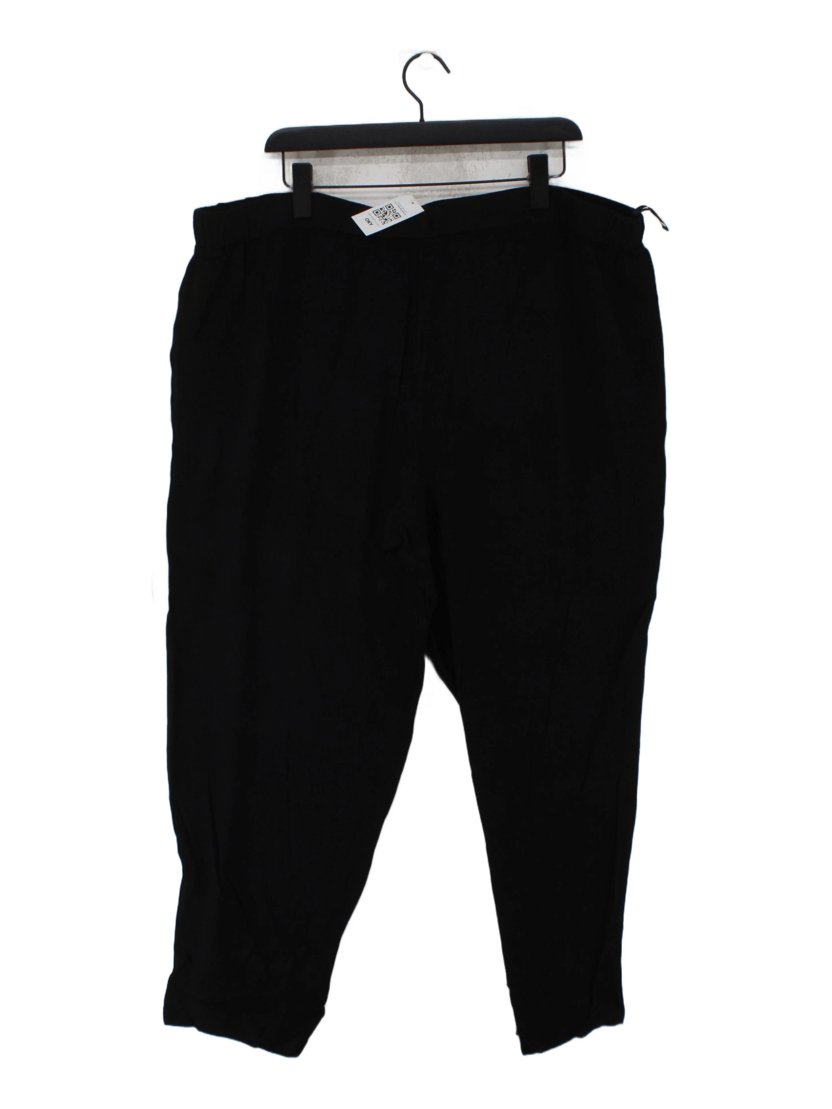 Colebrooke By Windsmoor Women's Trousers W 41 in Black 100% Other Straight Chino