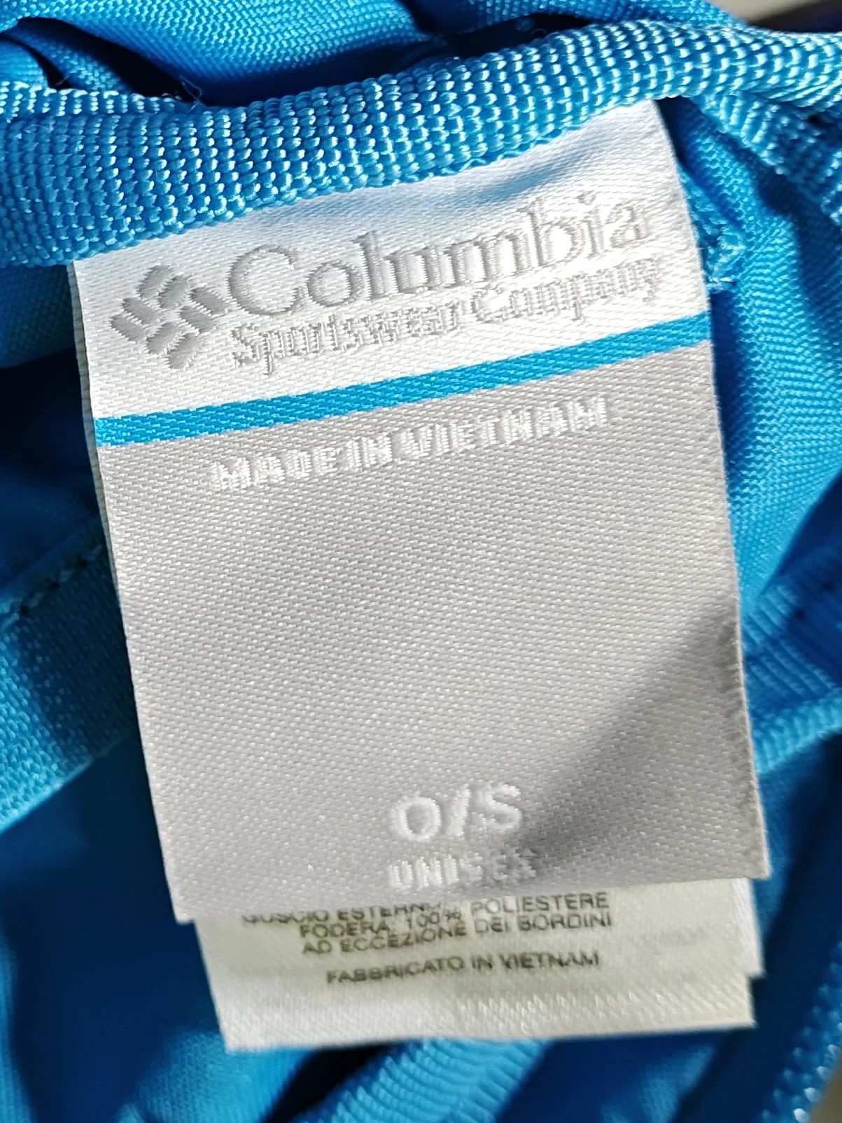 Columbia Men's Bag Blue 100% Polyester Satchel - Image 5