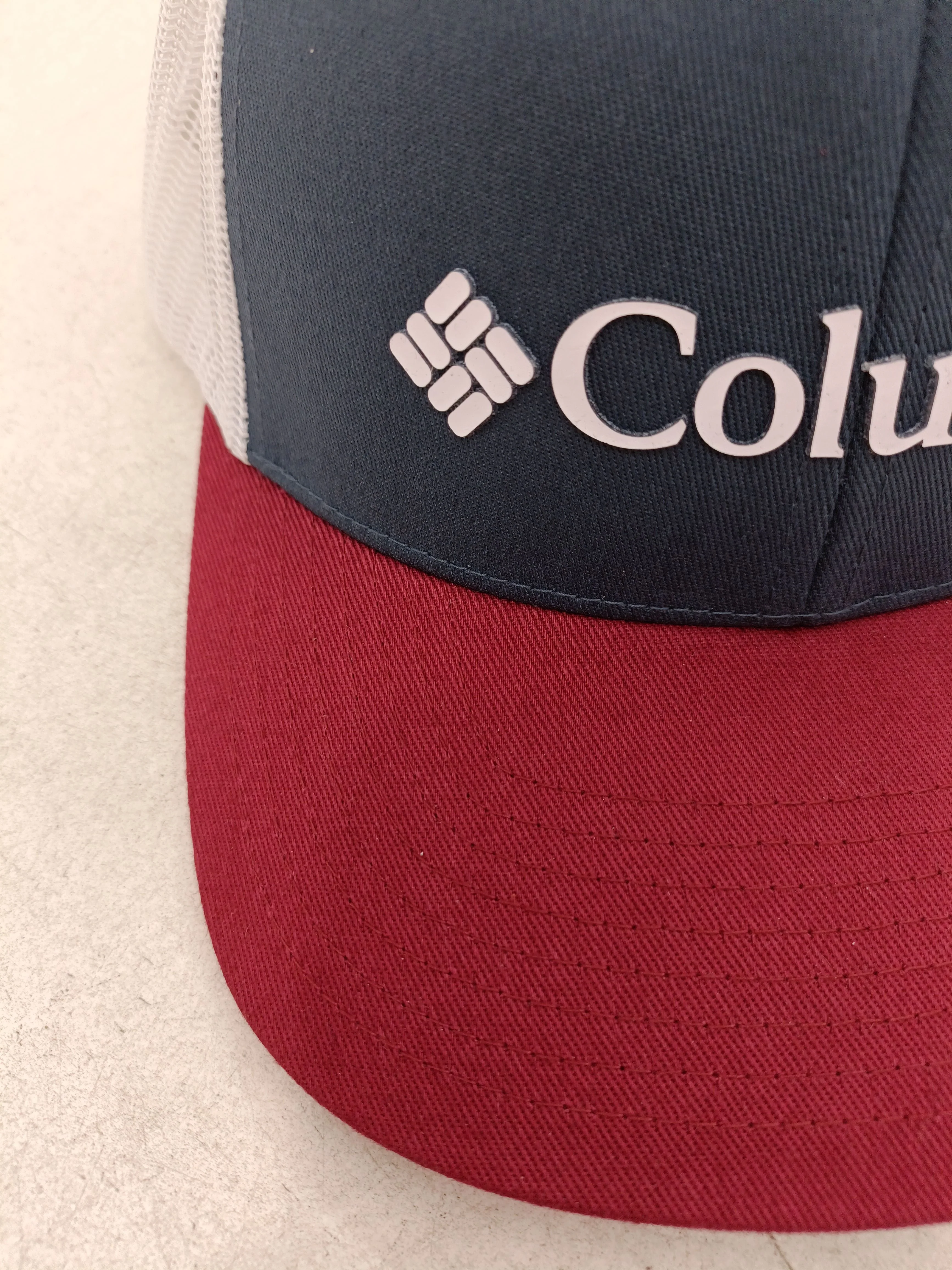 Columbia Men's Hat Multi Cotton with Elastane, Polyester Snapback New with tags - Image 3