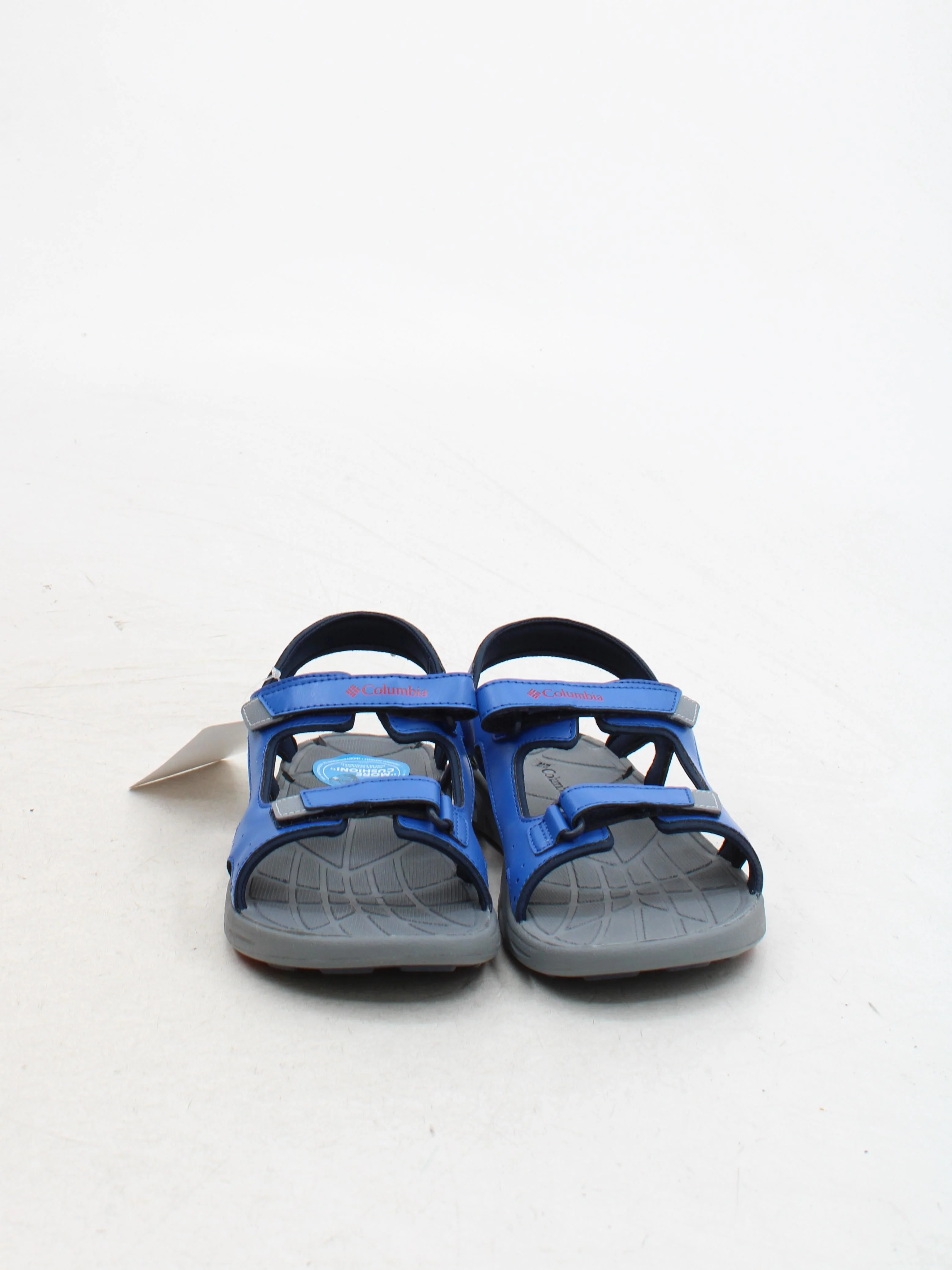 Columbia Men's Sandals UK 6 Blue 100% Other Slider - Image 2