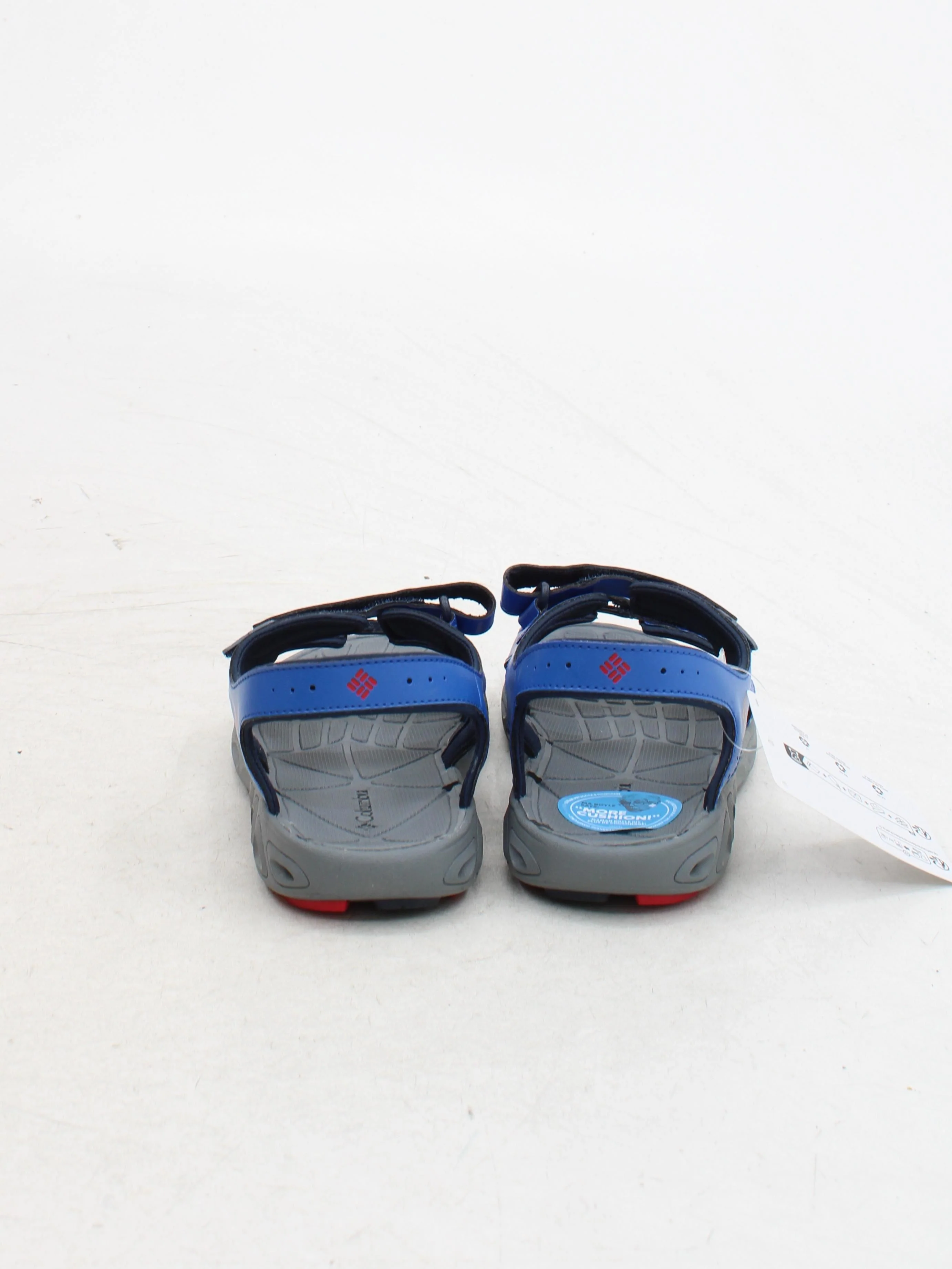 Columbia Men's Sandals UK 6 Blue 100% Other Slider - Image 3