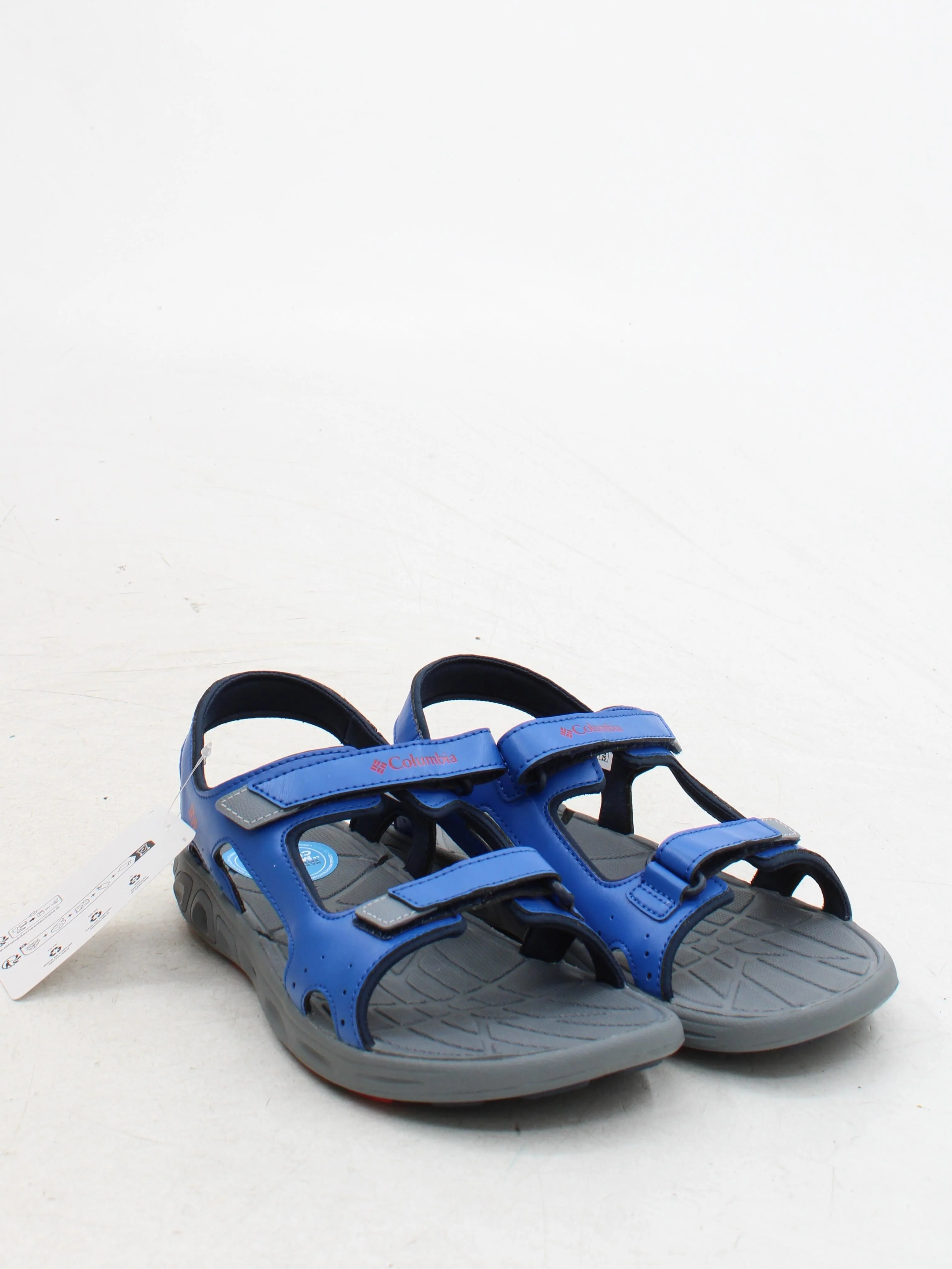 Columbia Men's Sandals UK 6 Blue 100% Other Slider - Image 4
