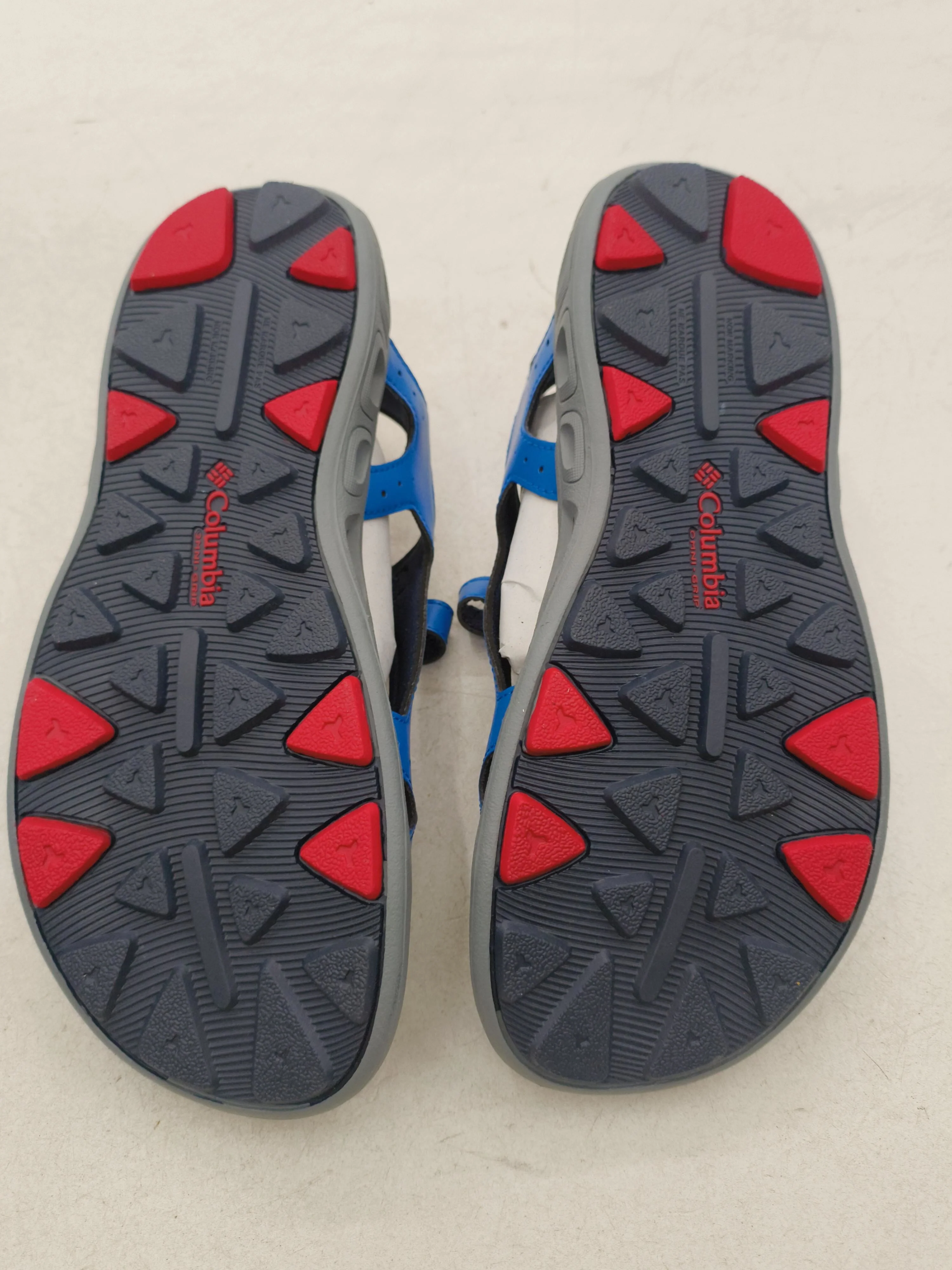 Columbia Men's Sandals UK 6 Blue 100% Other Slider - Image 7