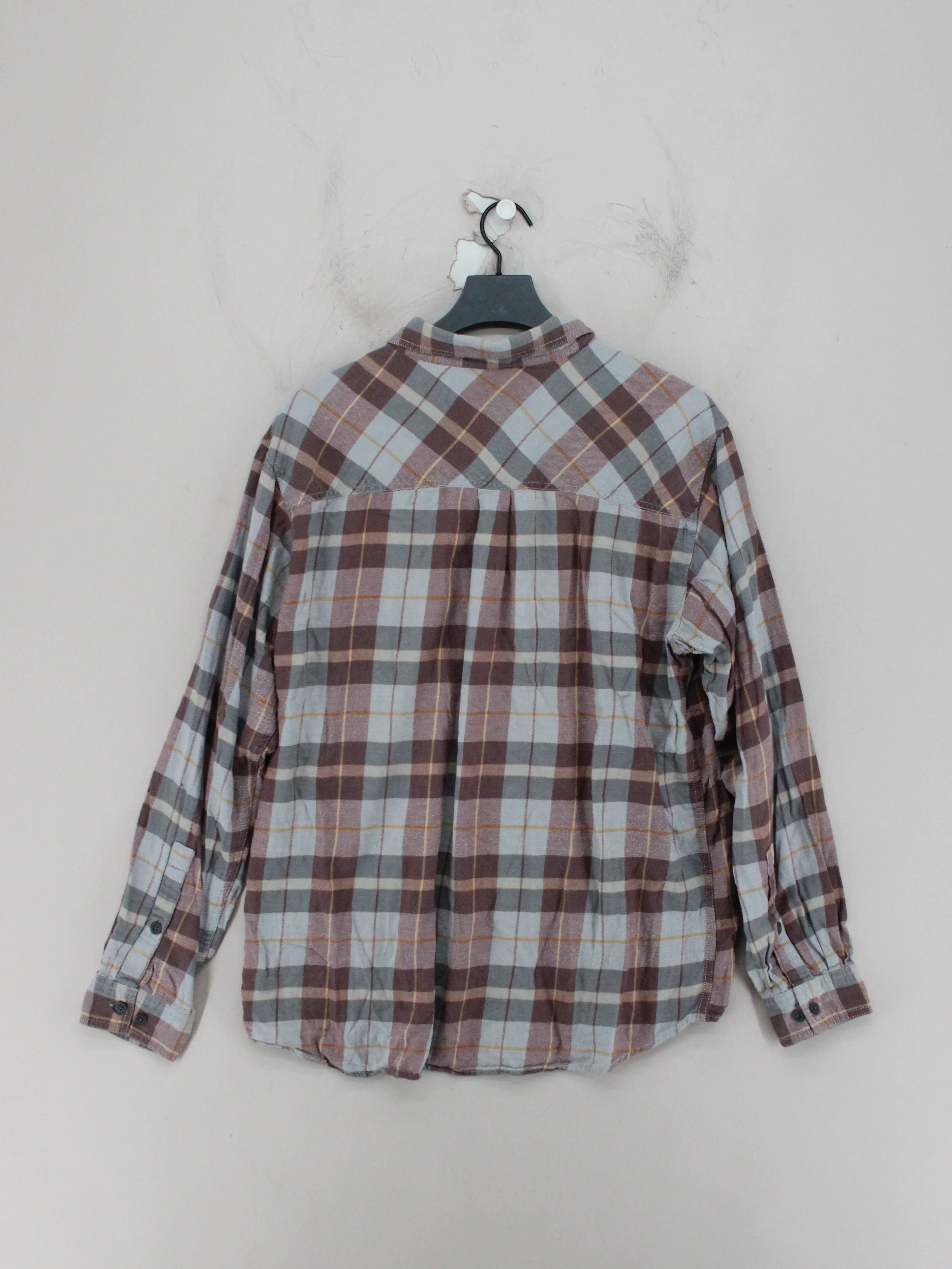 Columbia Men's Shirt XL Multi Checkered 100% Cotton Basic - Image 2
