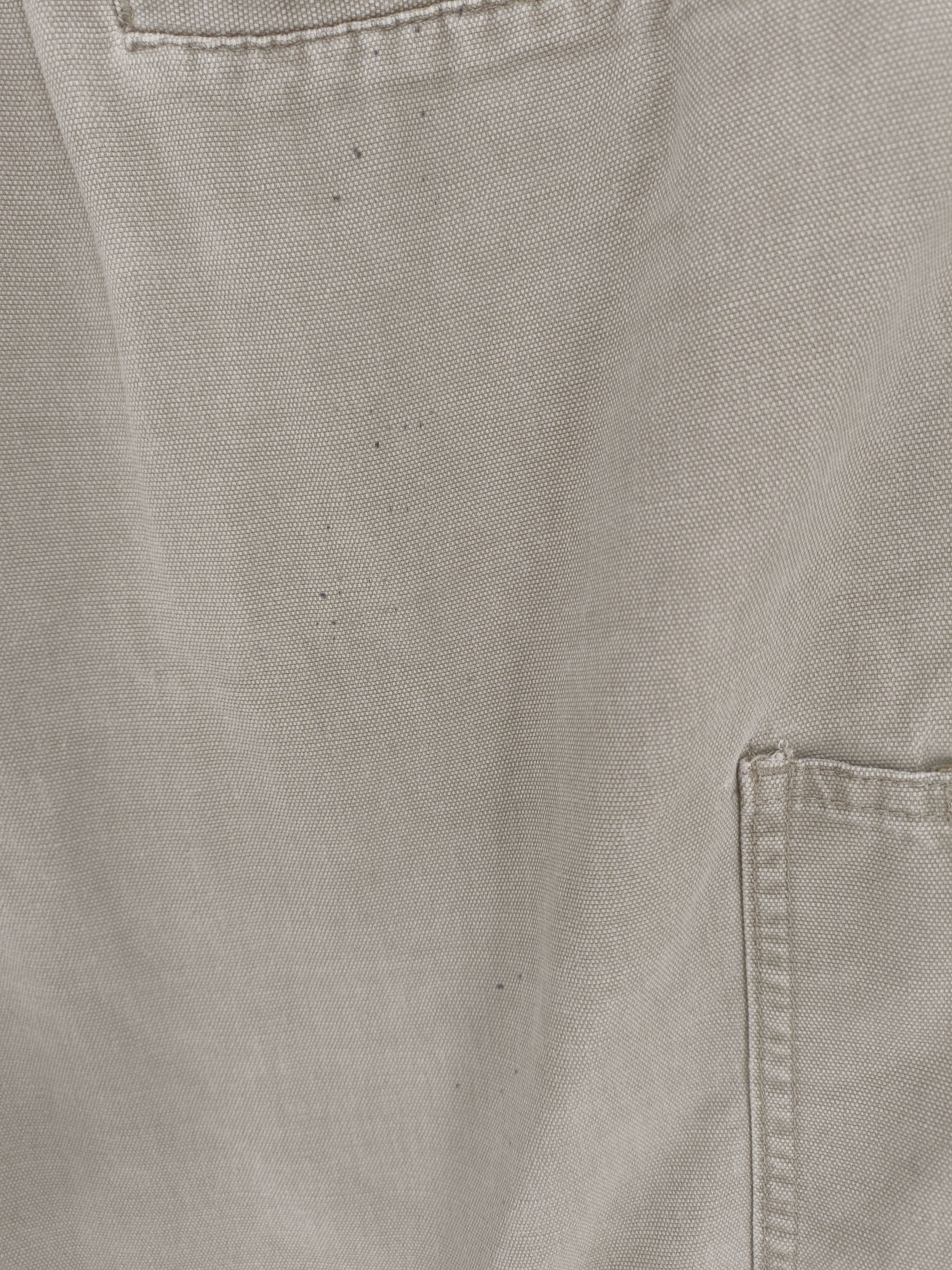 Columbia Men's Shorts W 40 in Grey 100% Cotton Chino - Image 6