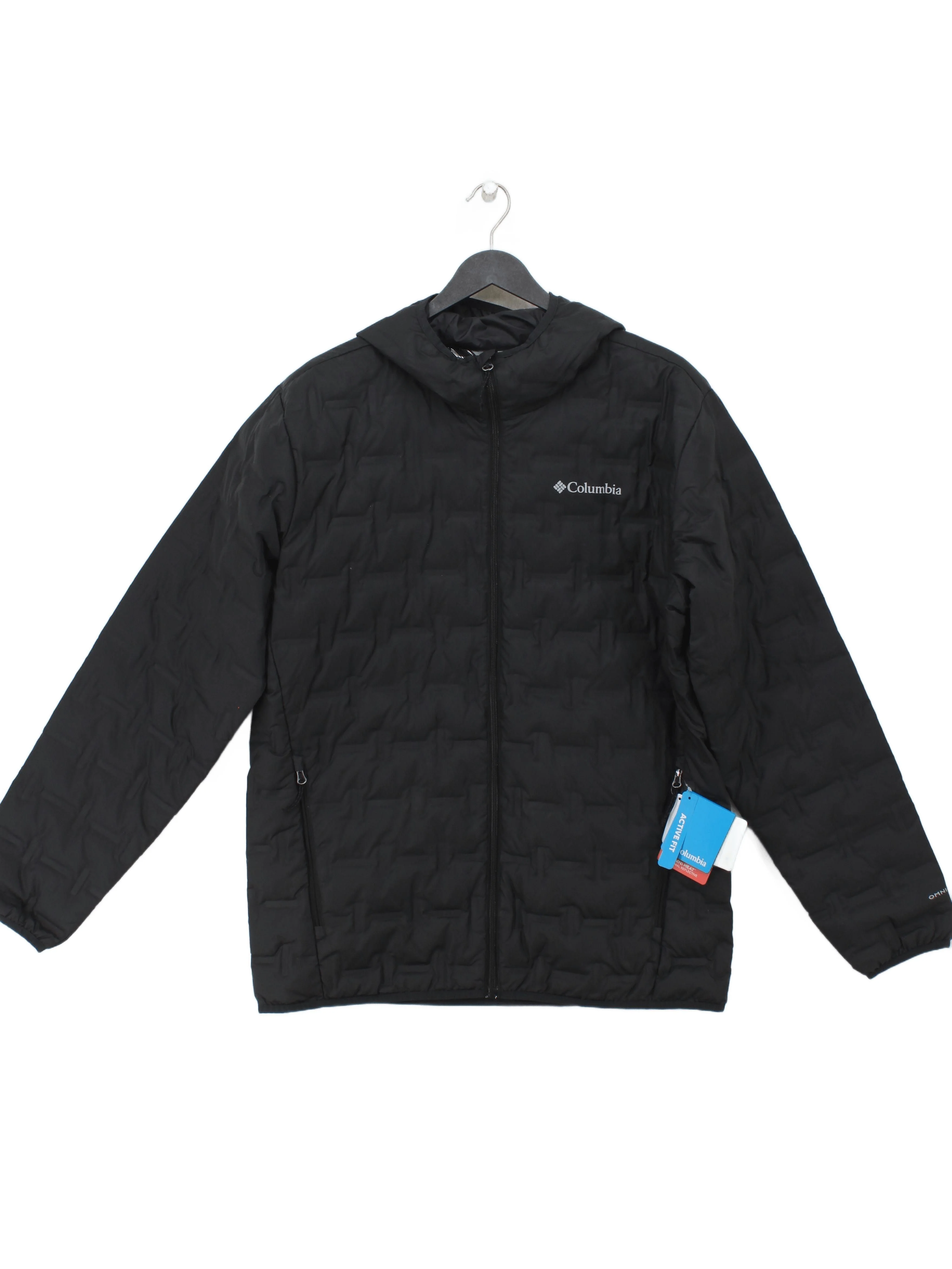 Columbia Parka jacket black