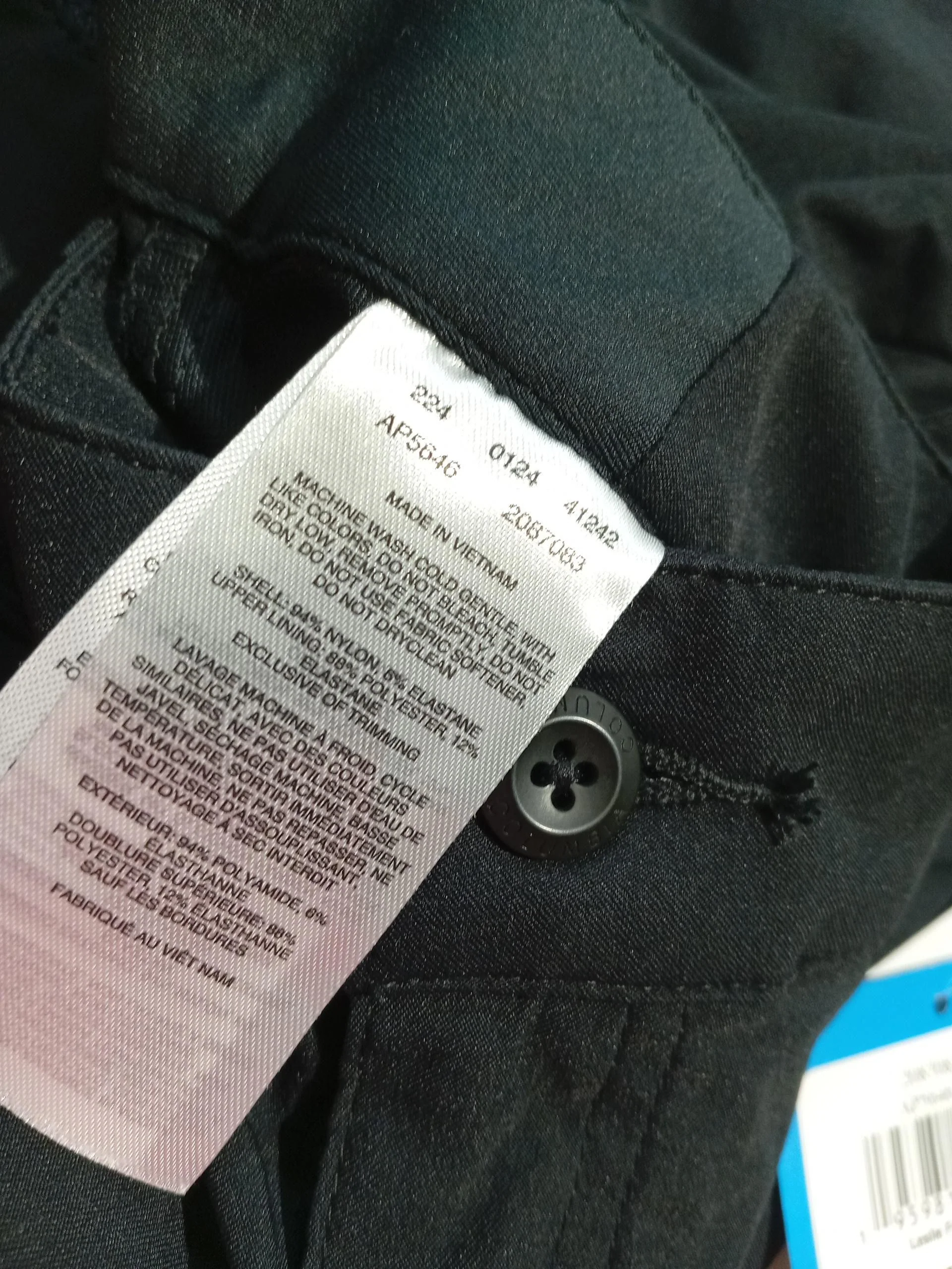 Columbia Track Pants trousers black - Image 6