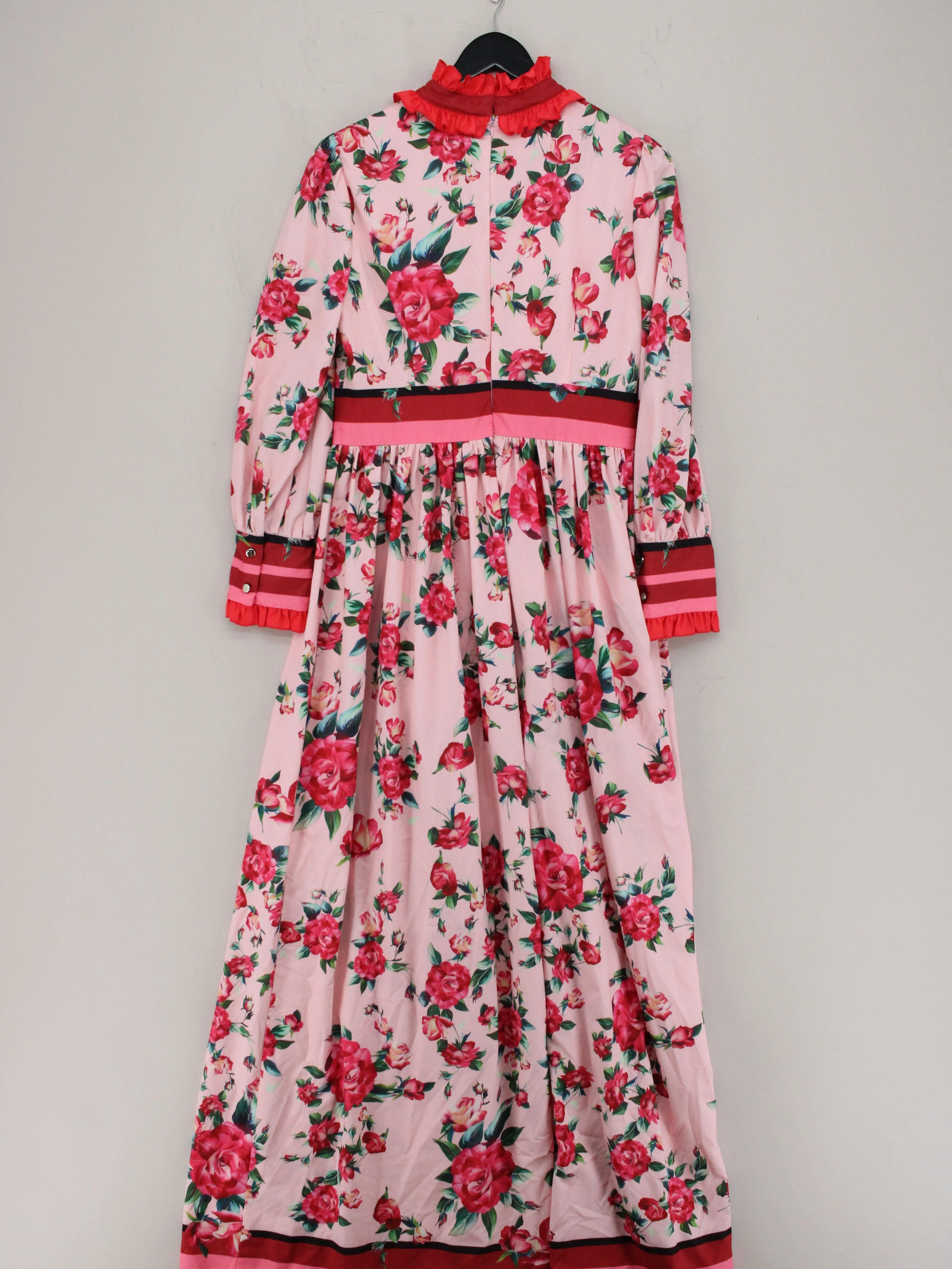 Comino Couture Maxi Dress UK12 in Pink - Image 2