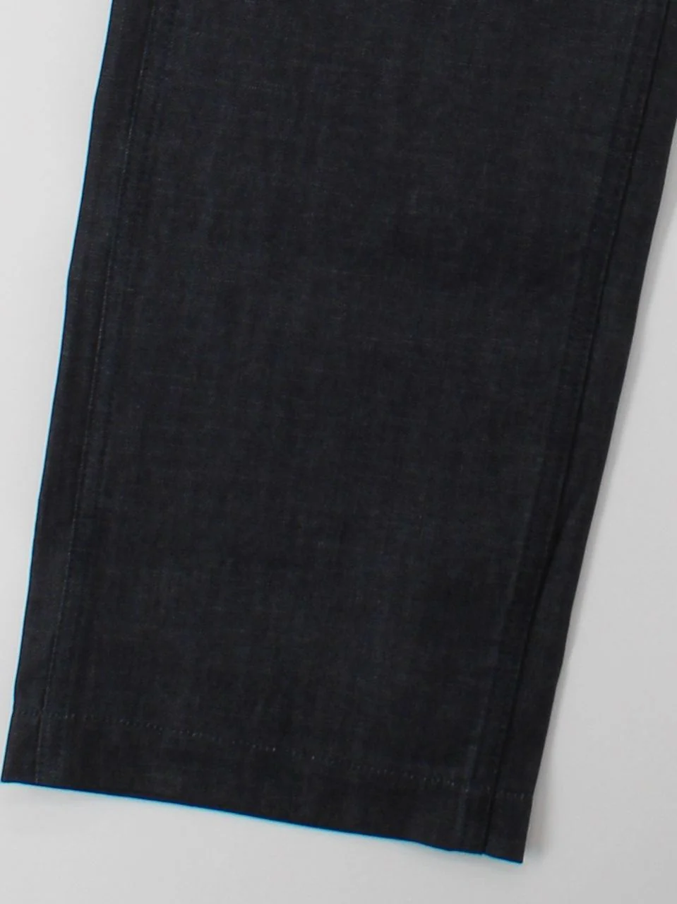 Community Clothing Women's Jeans UK 6 Blue 100% Cotton Wide-Leg - Image 4