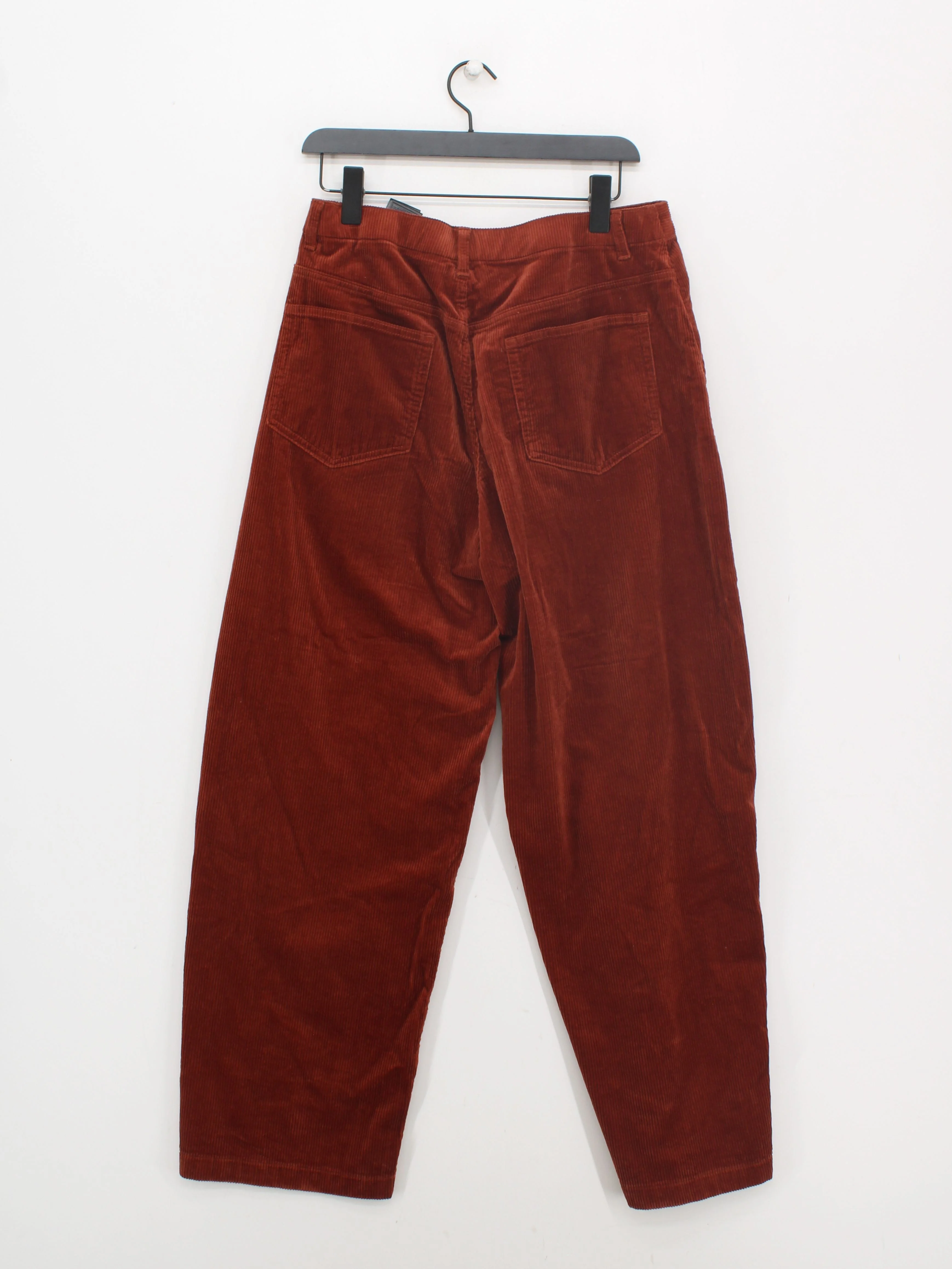 Comptoir Des Cotonniers Men's Trousers W 29 in Tan Cotton with Elastane Chino - Image 2