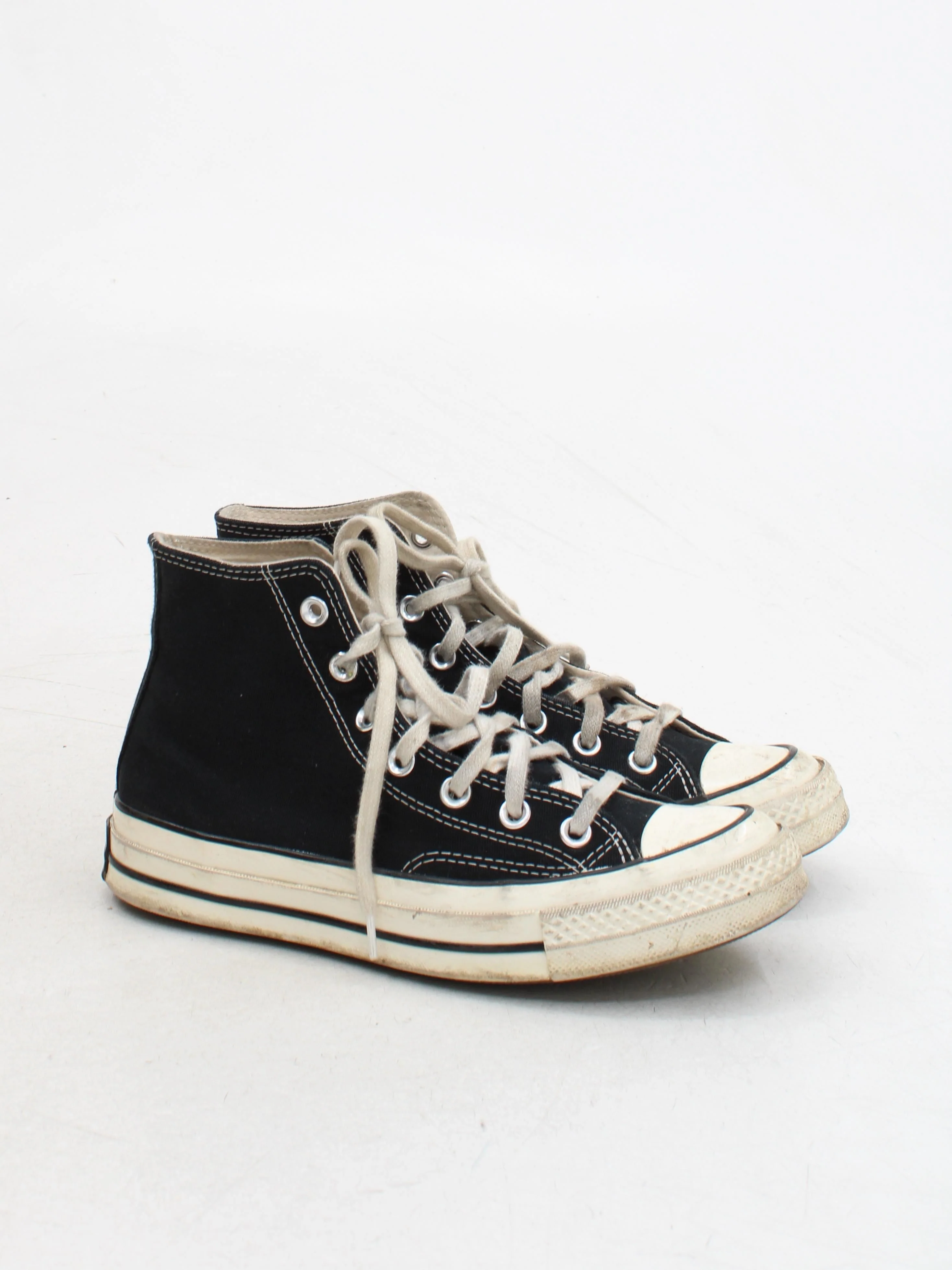 Converse Chuck Taylor All Star 70 Women's Trainers UK6 in Black - Image 4