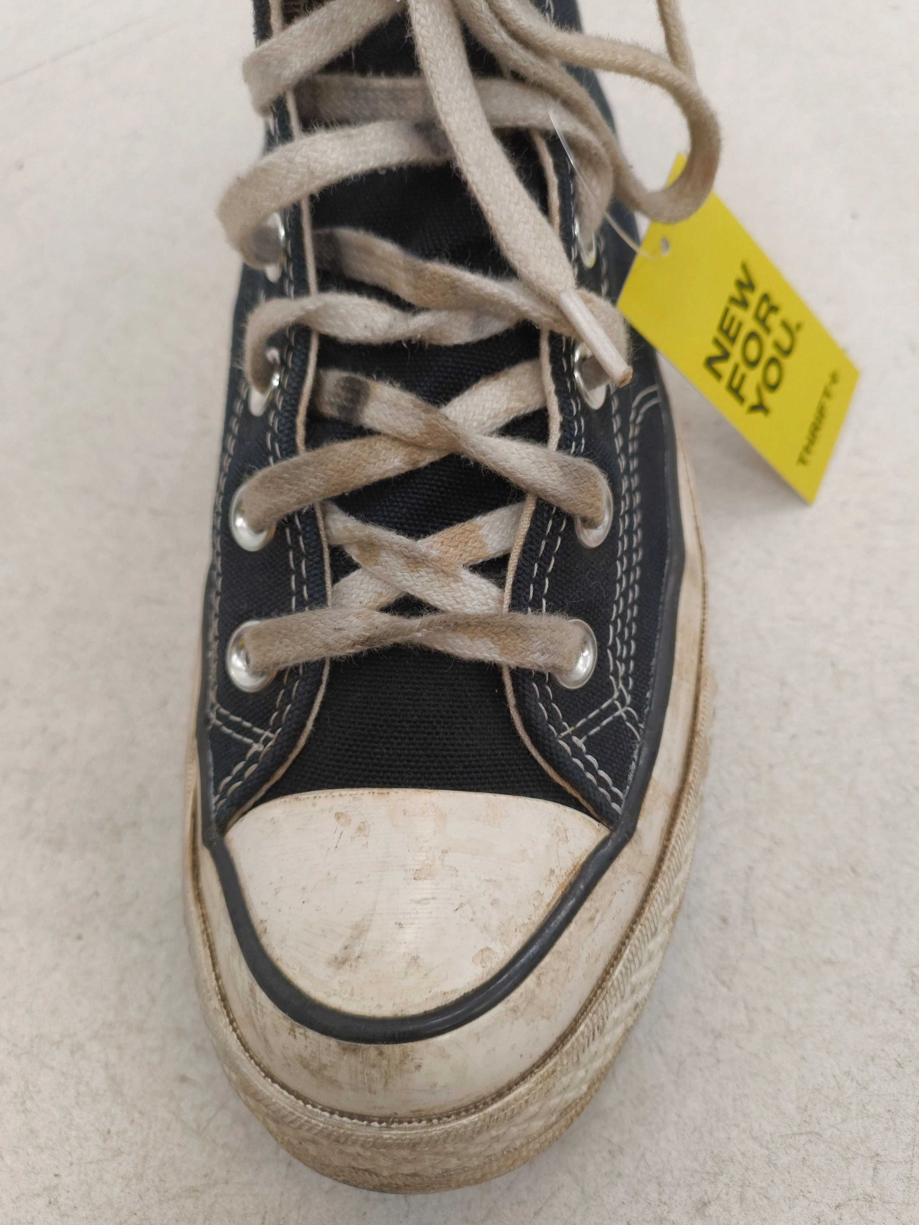Converse Chuck Taylor All Star 70 Women's Trainers UK6 in Black - Image 8