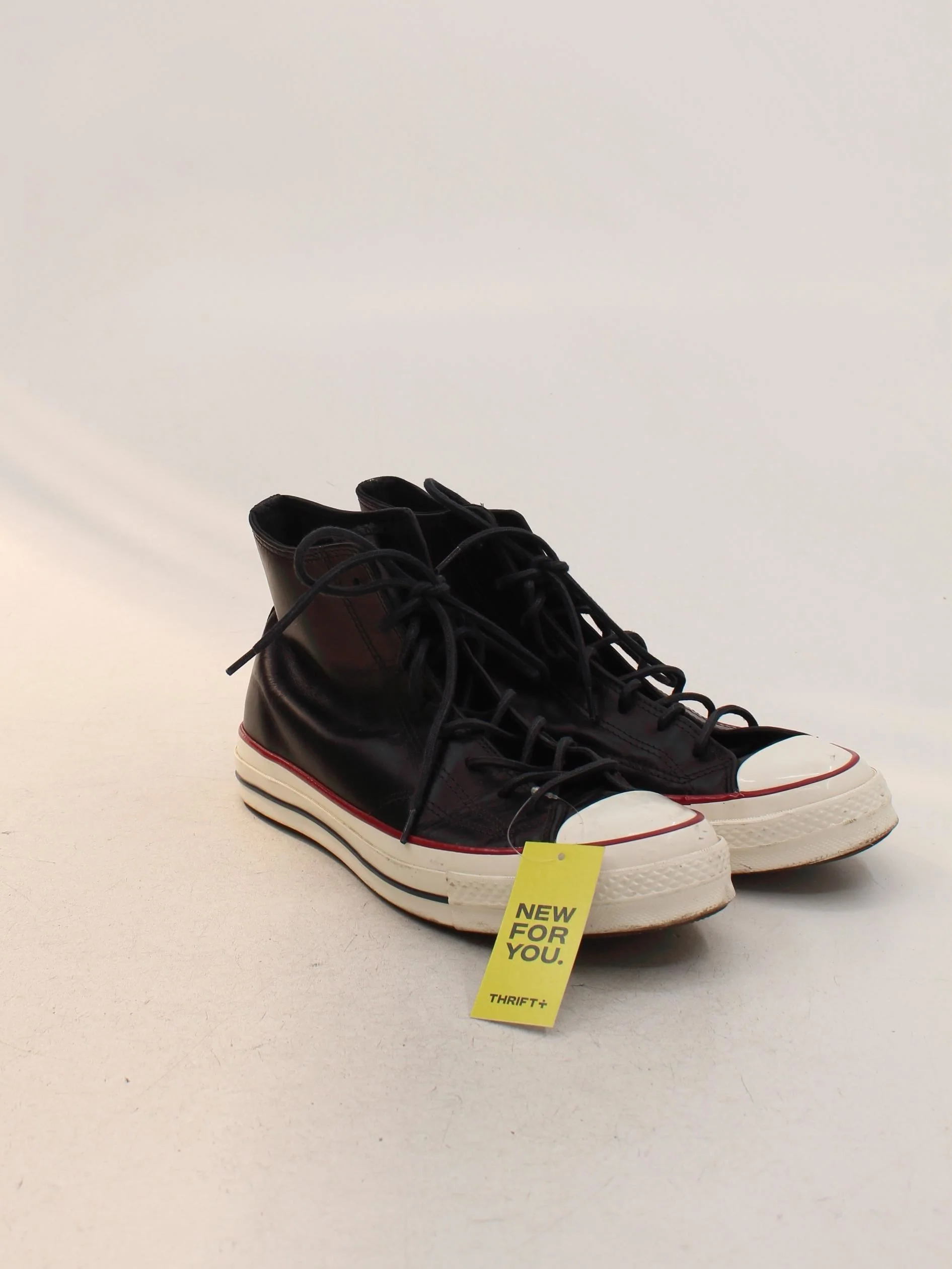 Converse Chuck Taylor Women's Trainers 170093C UK10 in Black - Image 4